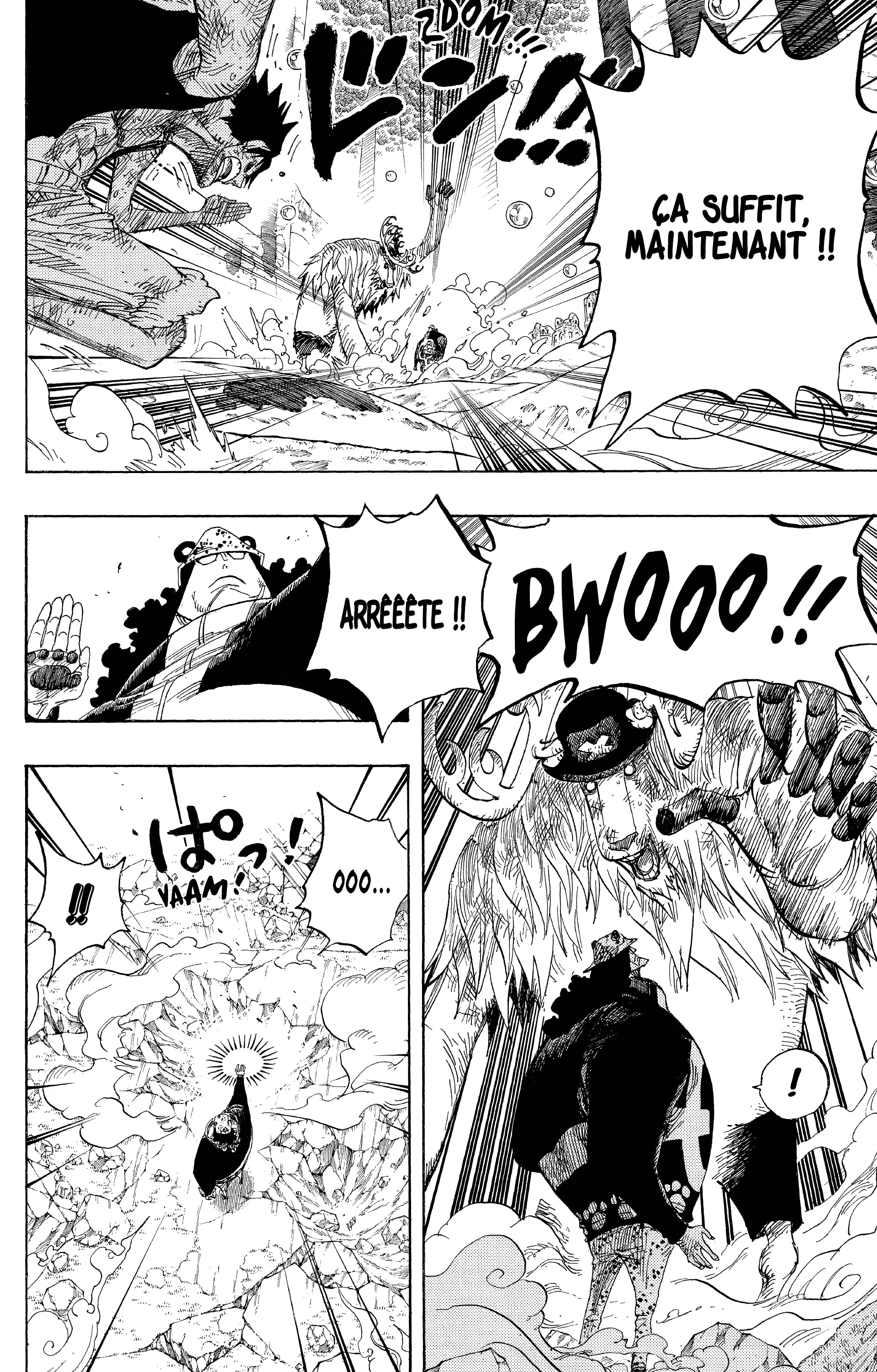 One Piece Chapitre 513 - Page 21