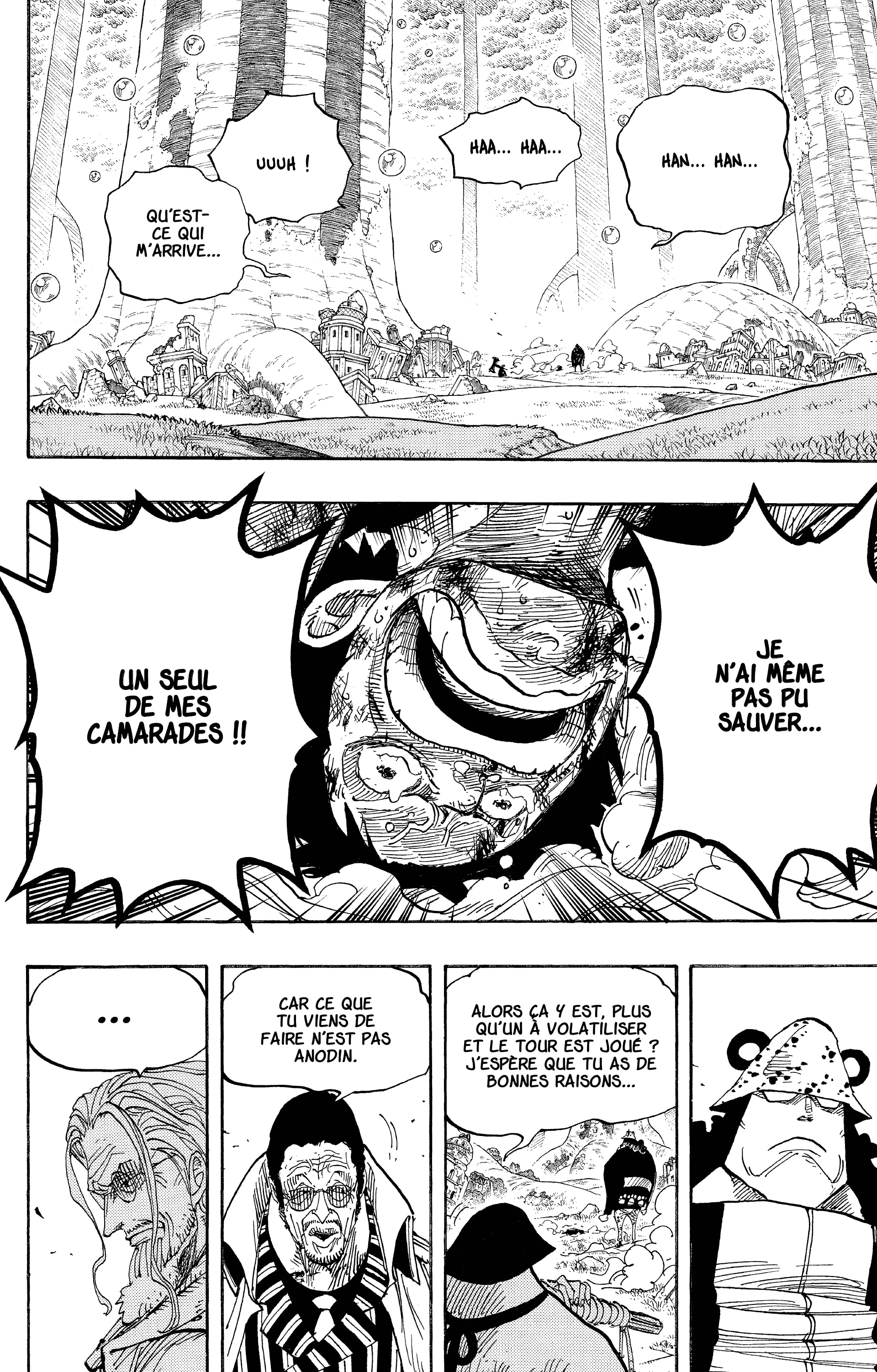 One Piece Chapitre 513 - Page 23