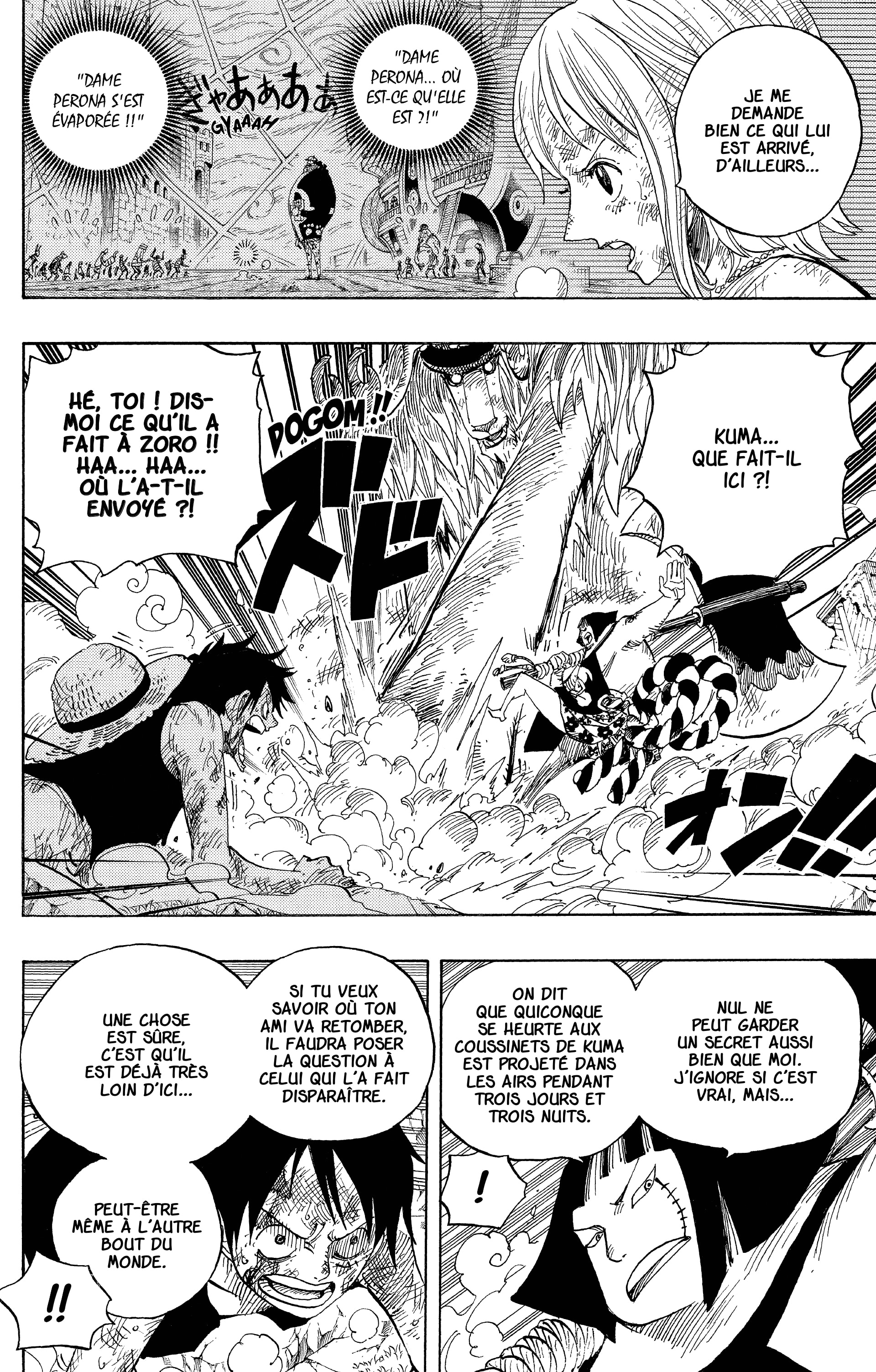One Piece Chapitre 513 - Page 9
