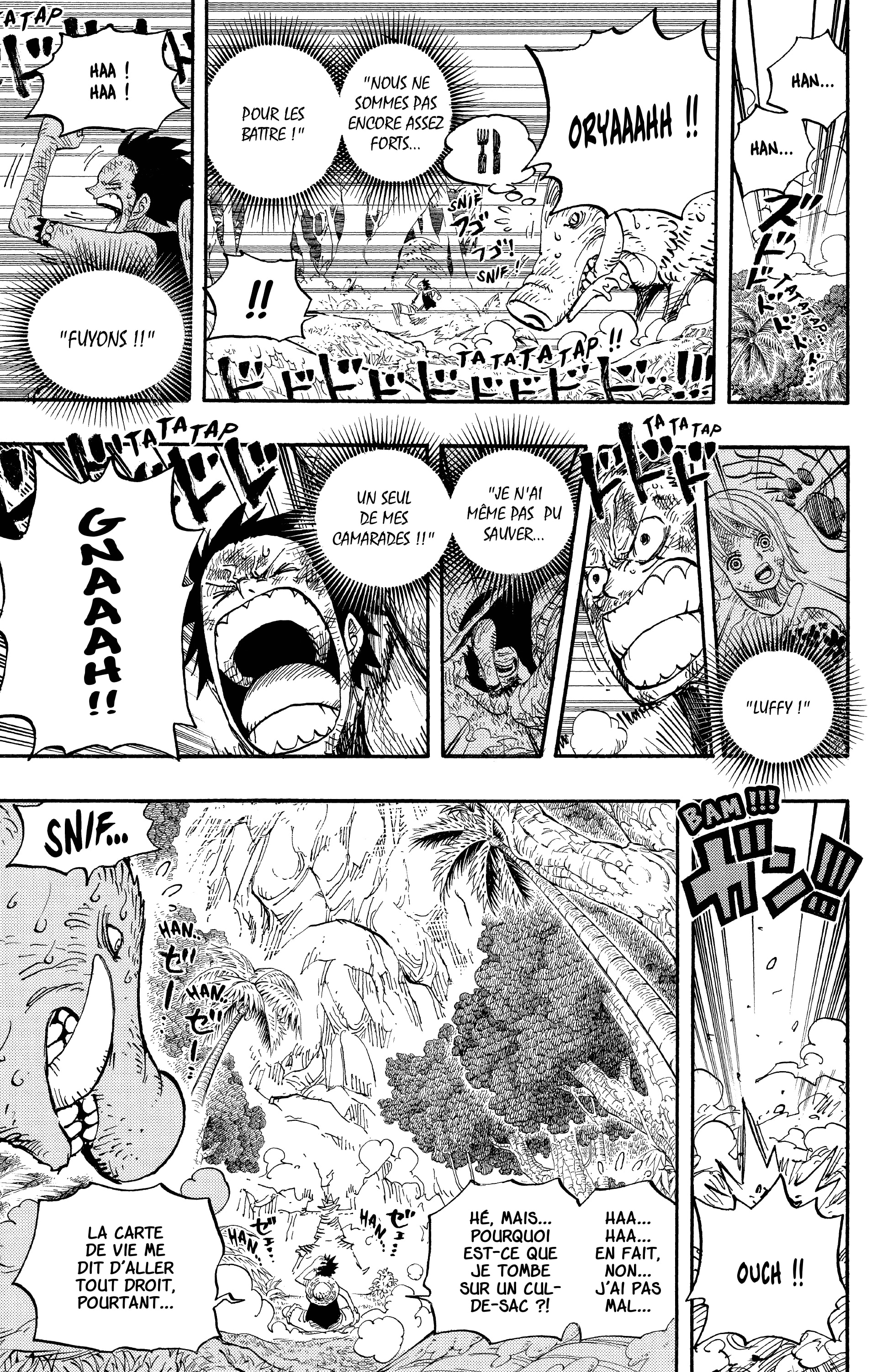 One Piece Chapitre 514 - Page 10