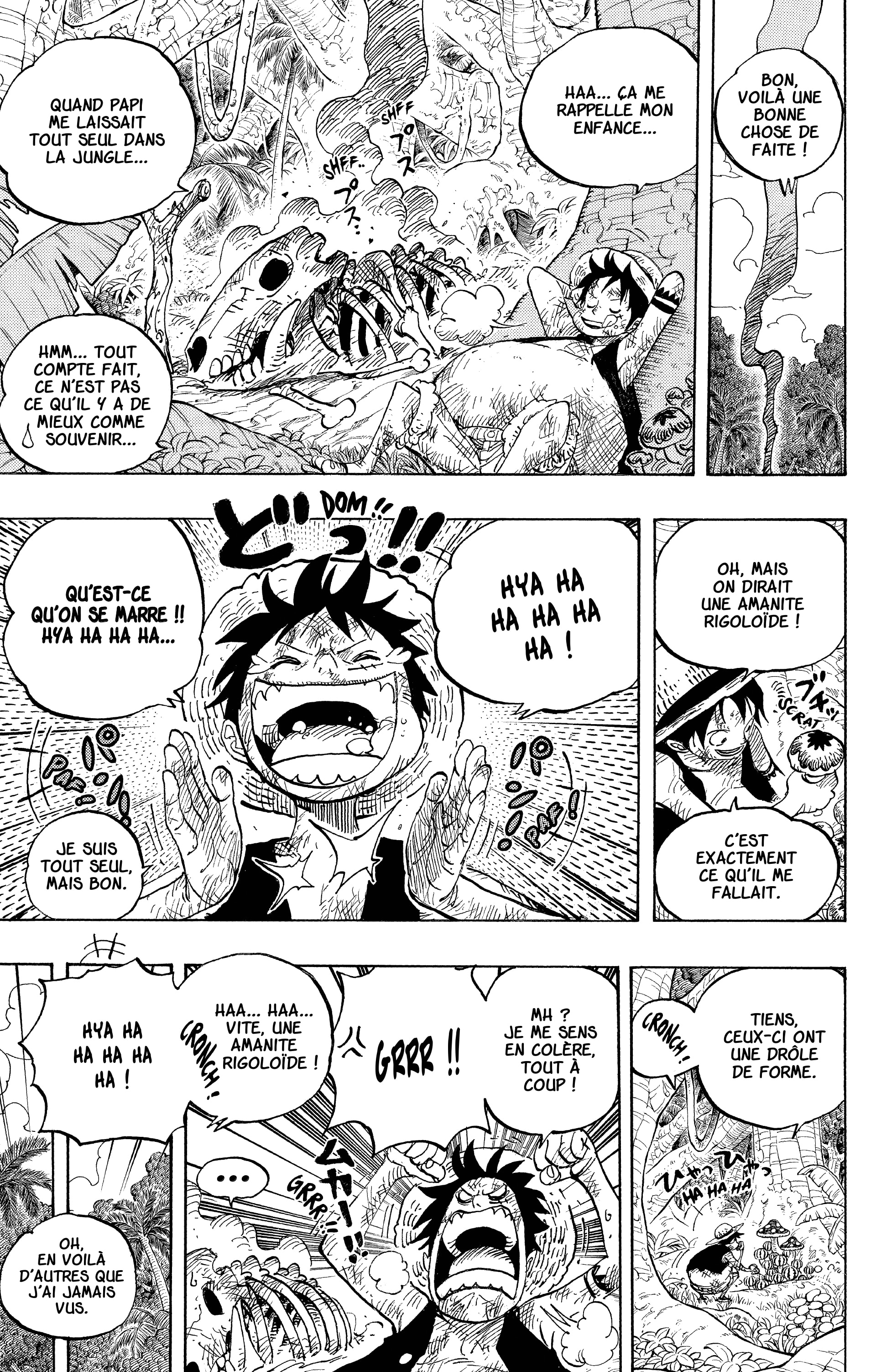 One Piece Chapitre 514 - Page 12