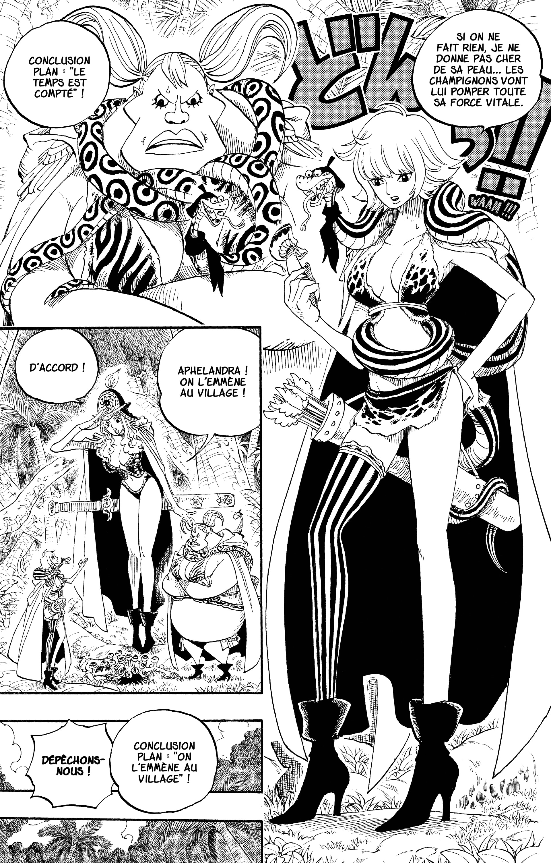 One Piece Chapitre 514 - Page 14
