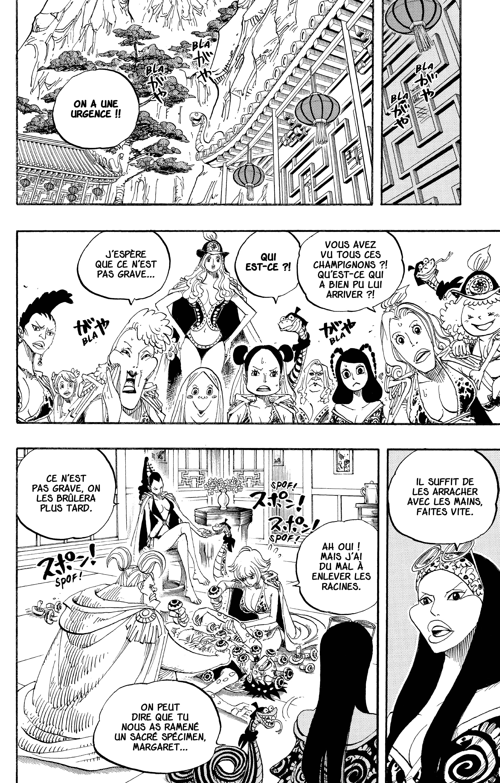 One Piece Chapitre 514 - Page 15