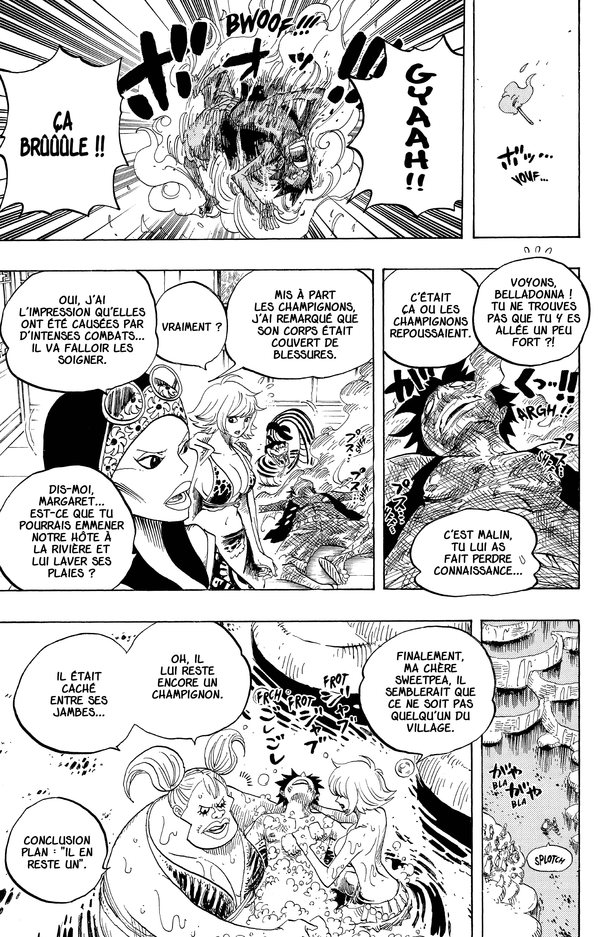 One Piece Chapitre 514 - Page 16