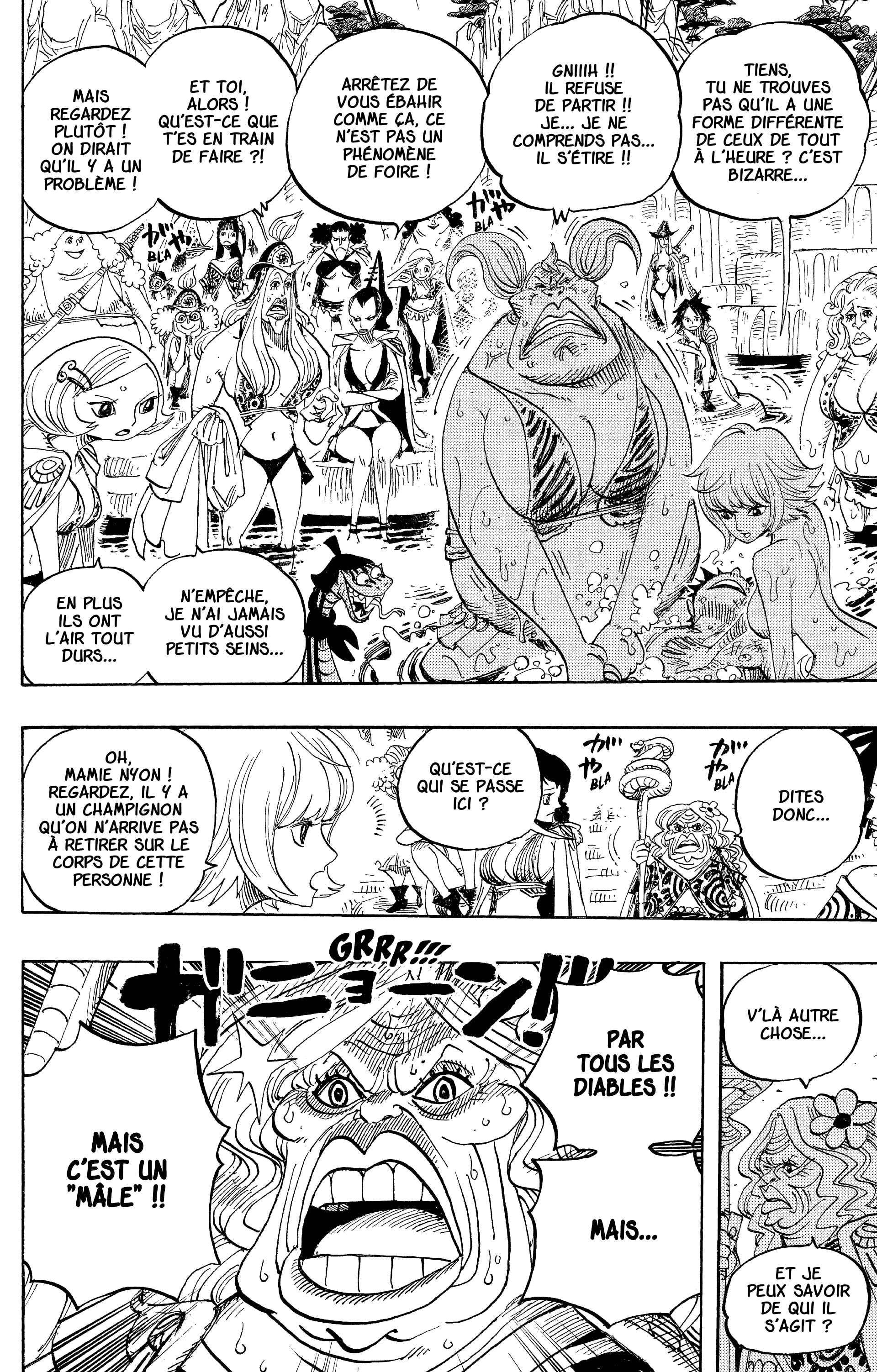 One Piece Chapitre 514 - Page 17