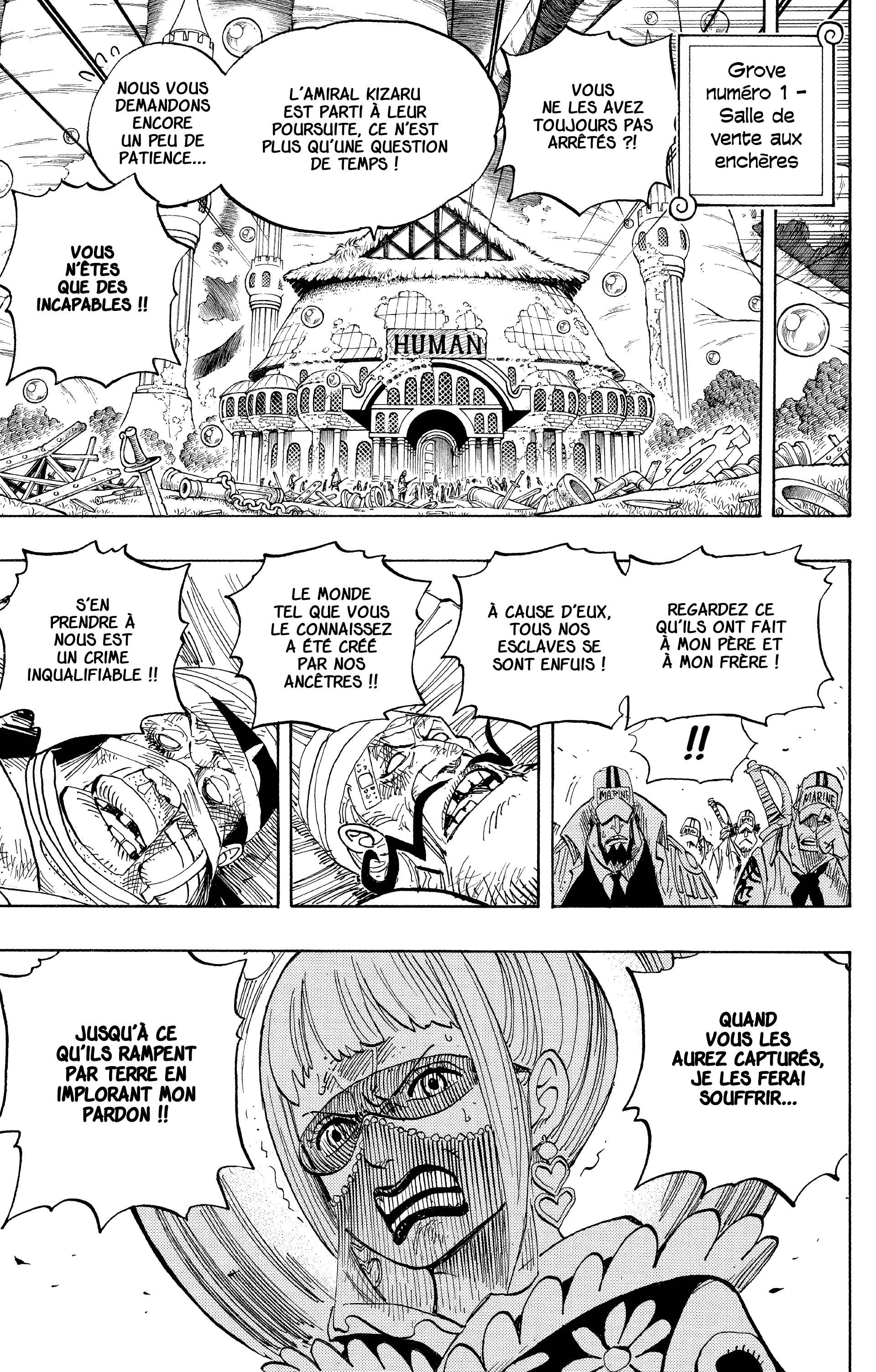 One Piece Chapitre 514 - Page 3
