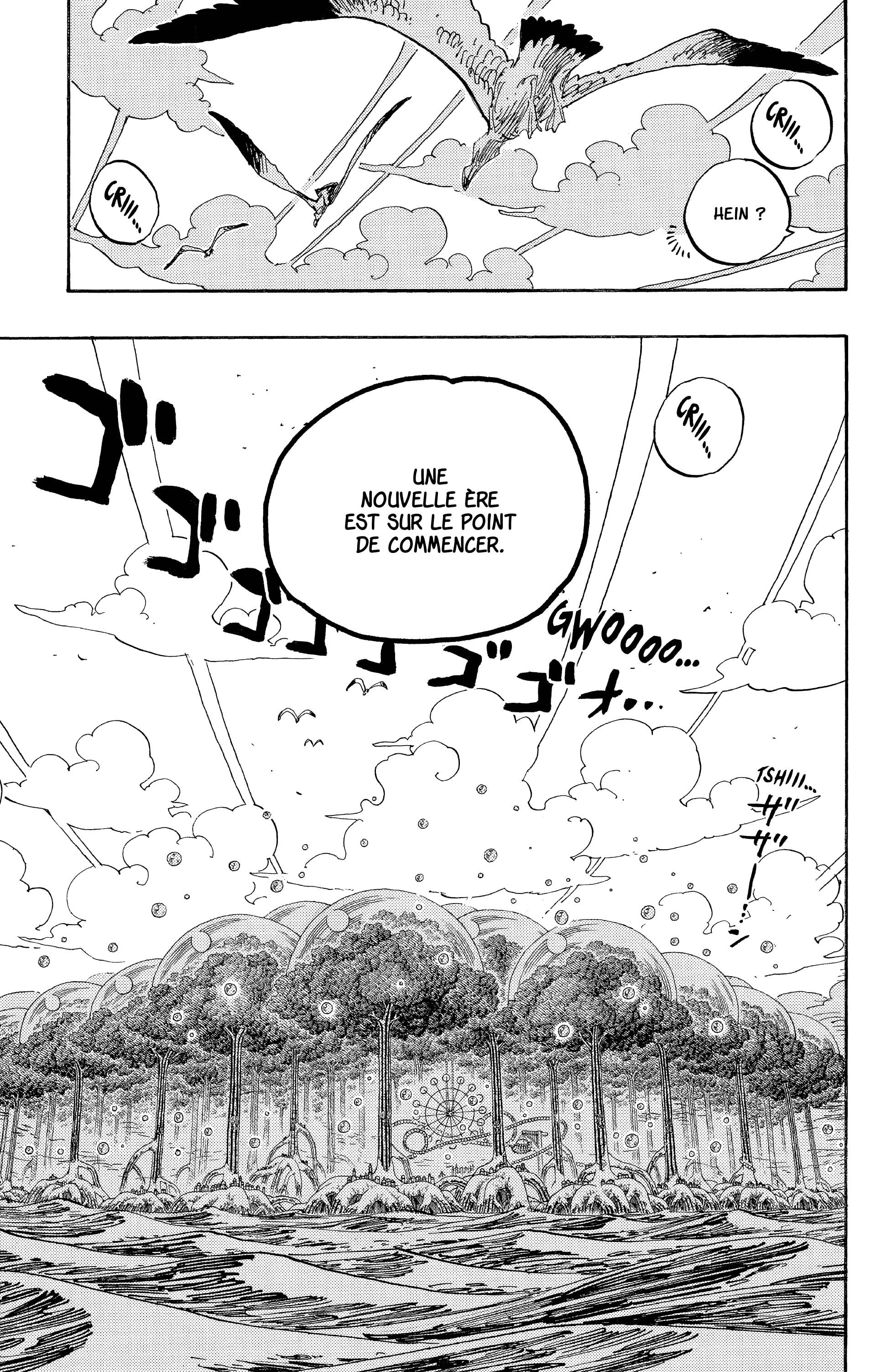 One Piece Chapitre 514 - Page 5