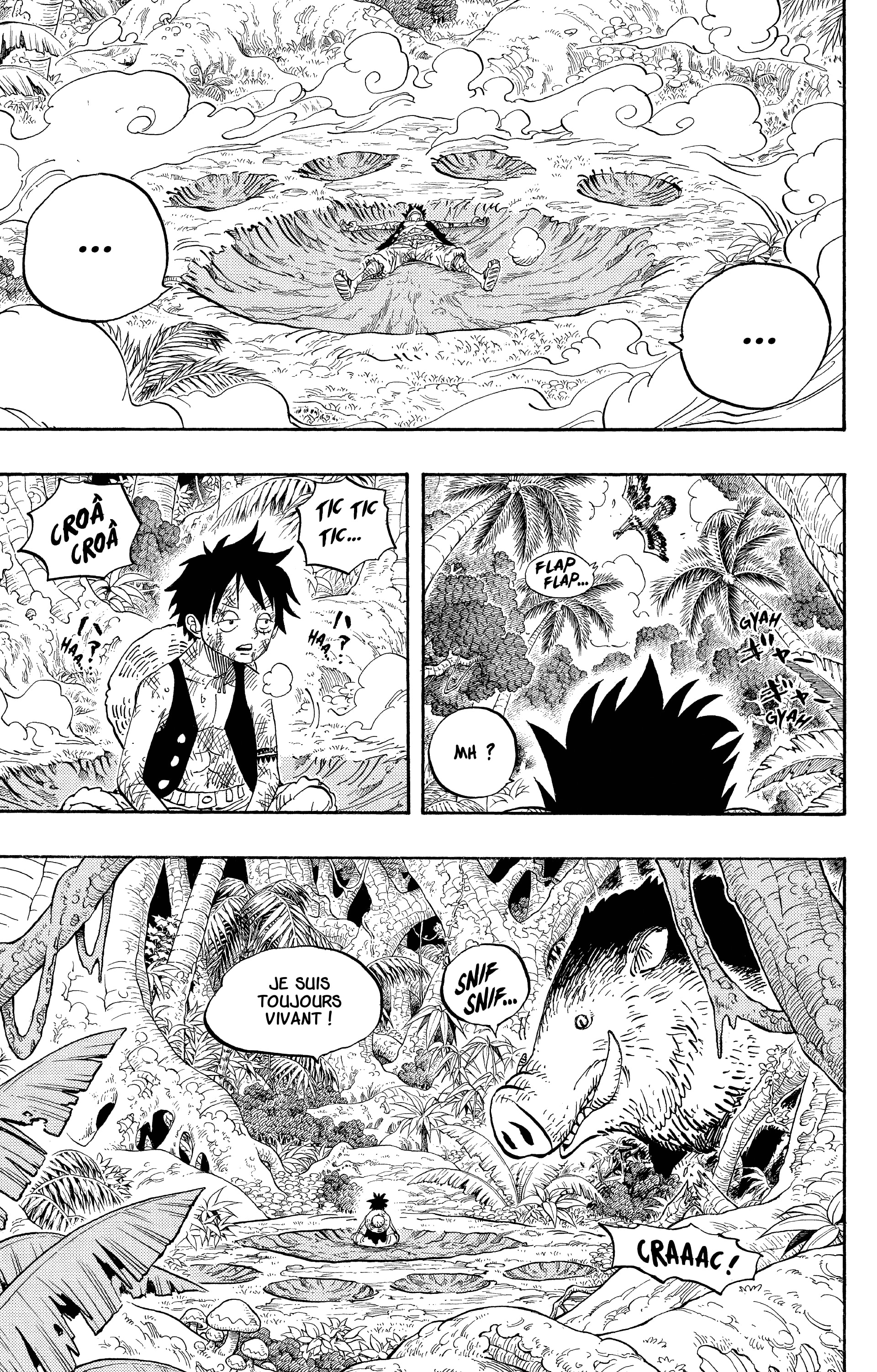 One Piece Chapitre 514 - Page 8