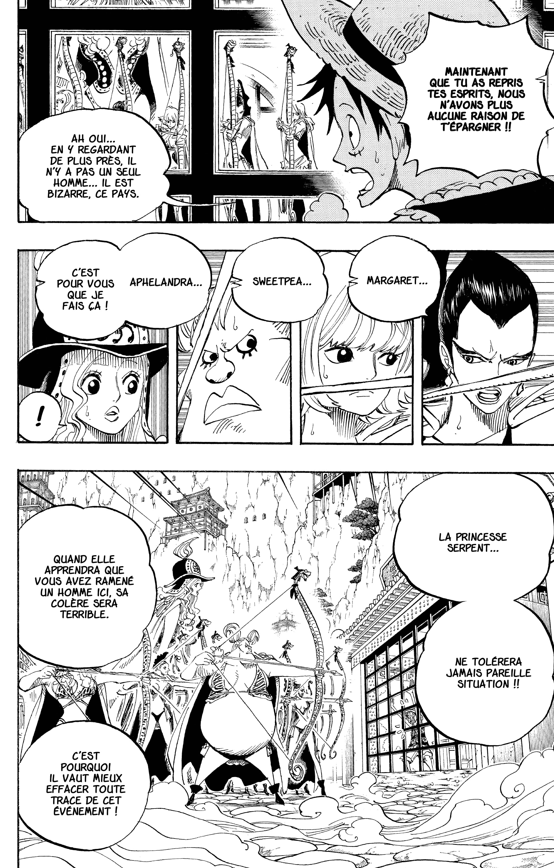 One Piece Chapitre 515 - Page 11