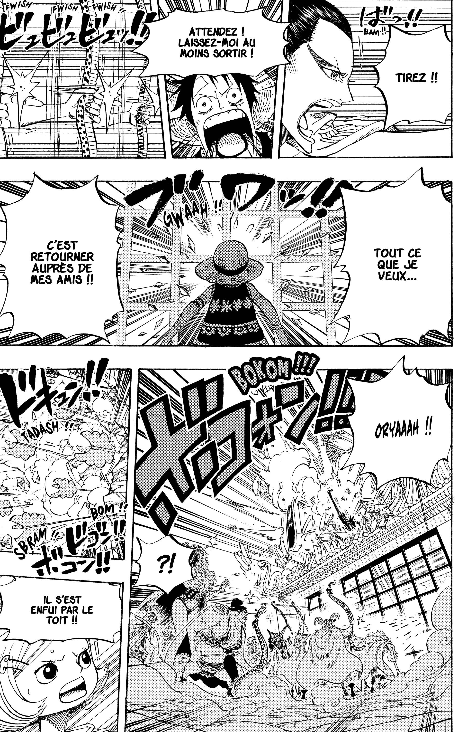 One Piece Chapitre 515 - Page 12