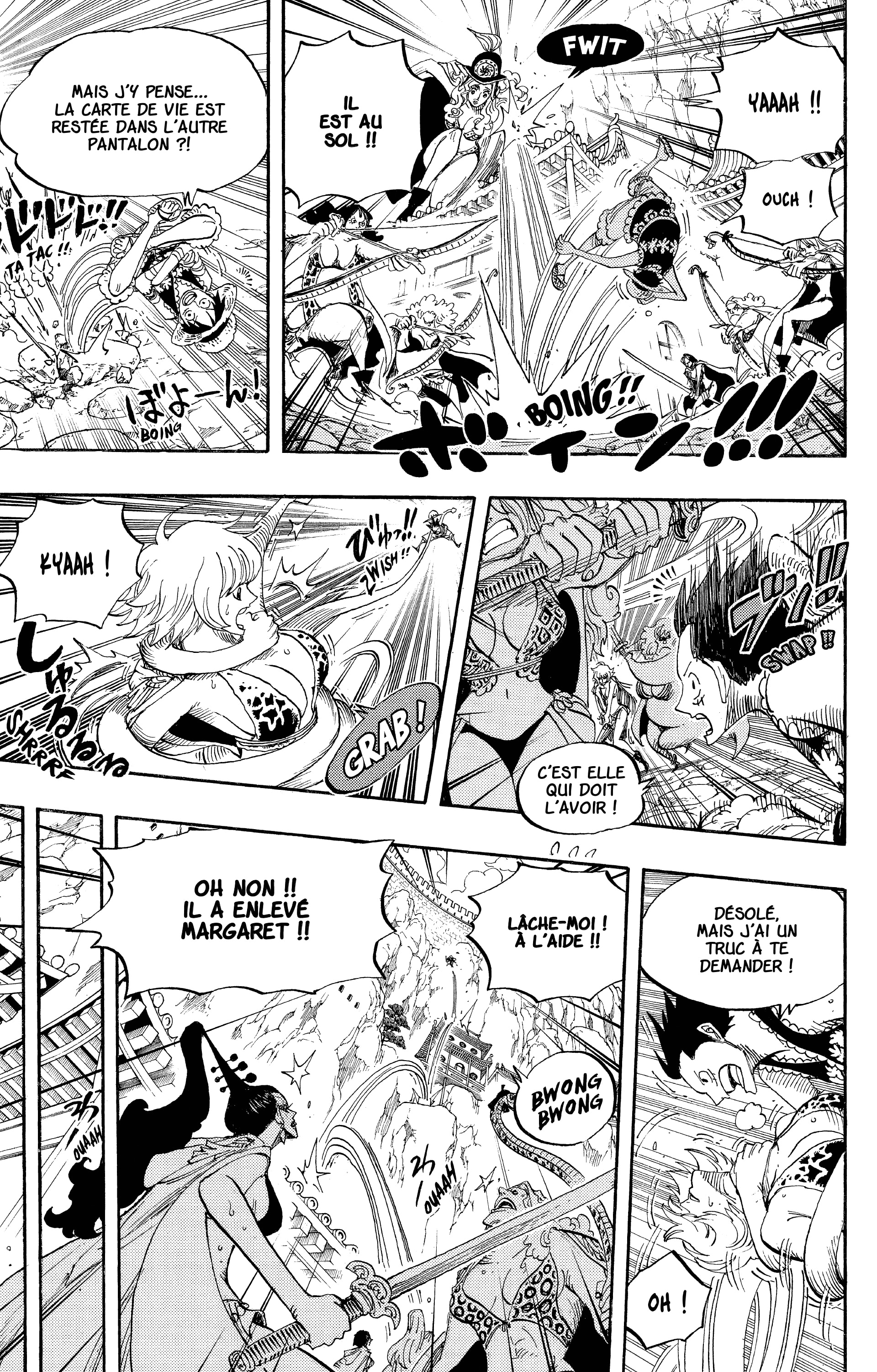 One Piece Chapitre 515 - Page 14