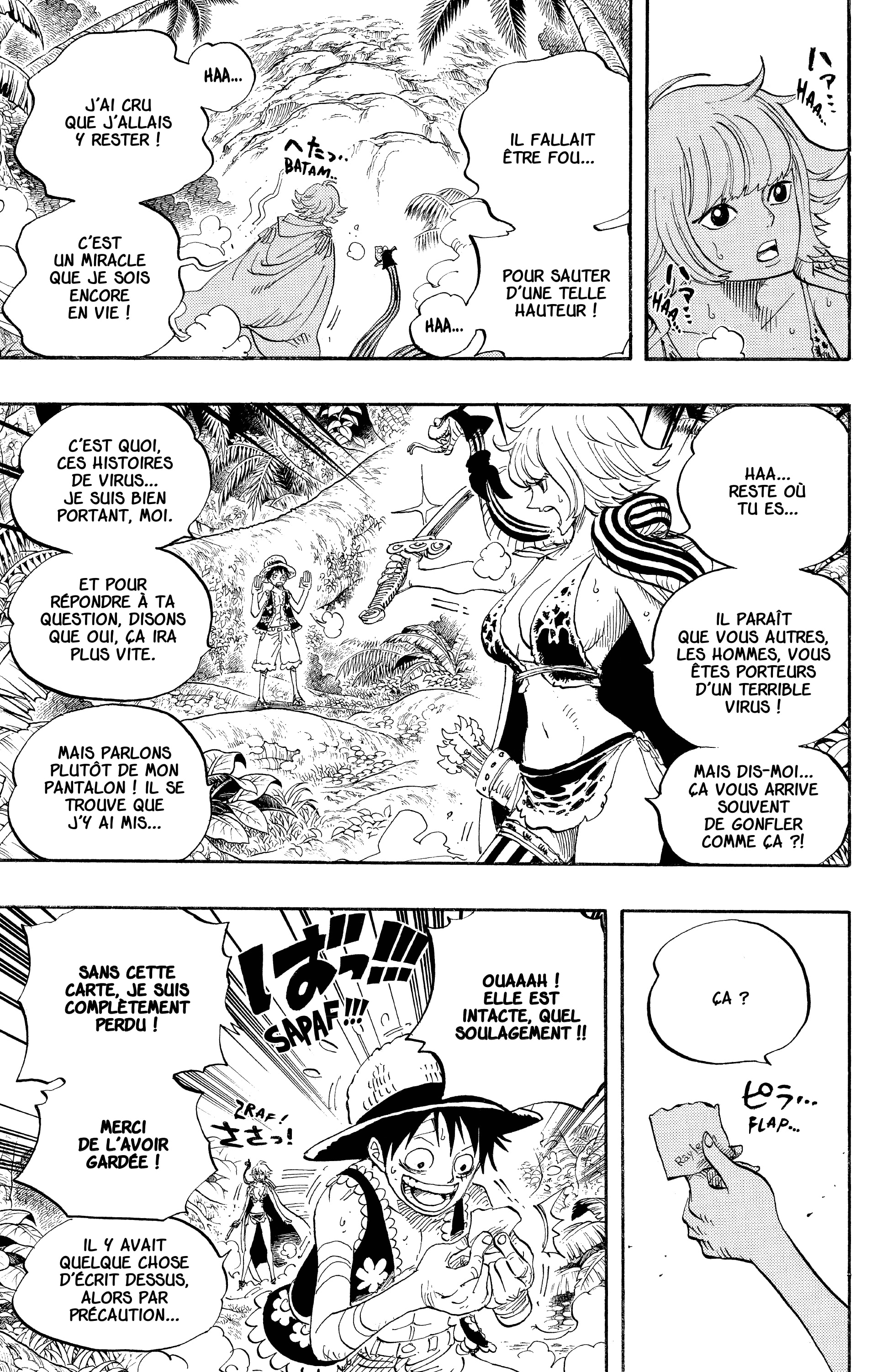 One Piece Chapitre 515 - Page 16