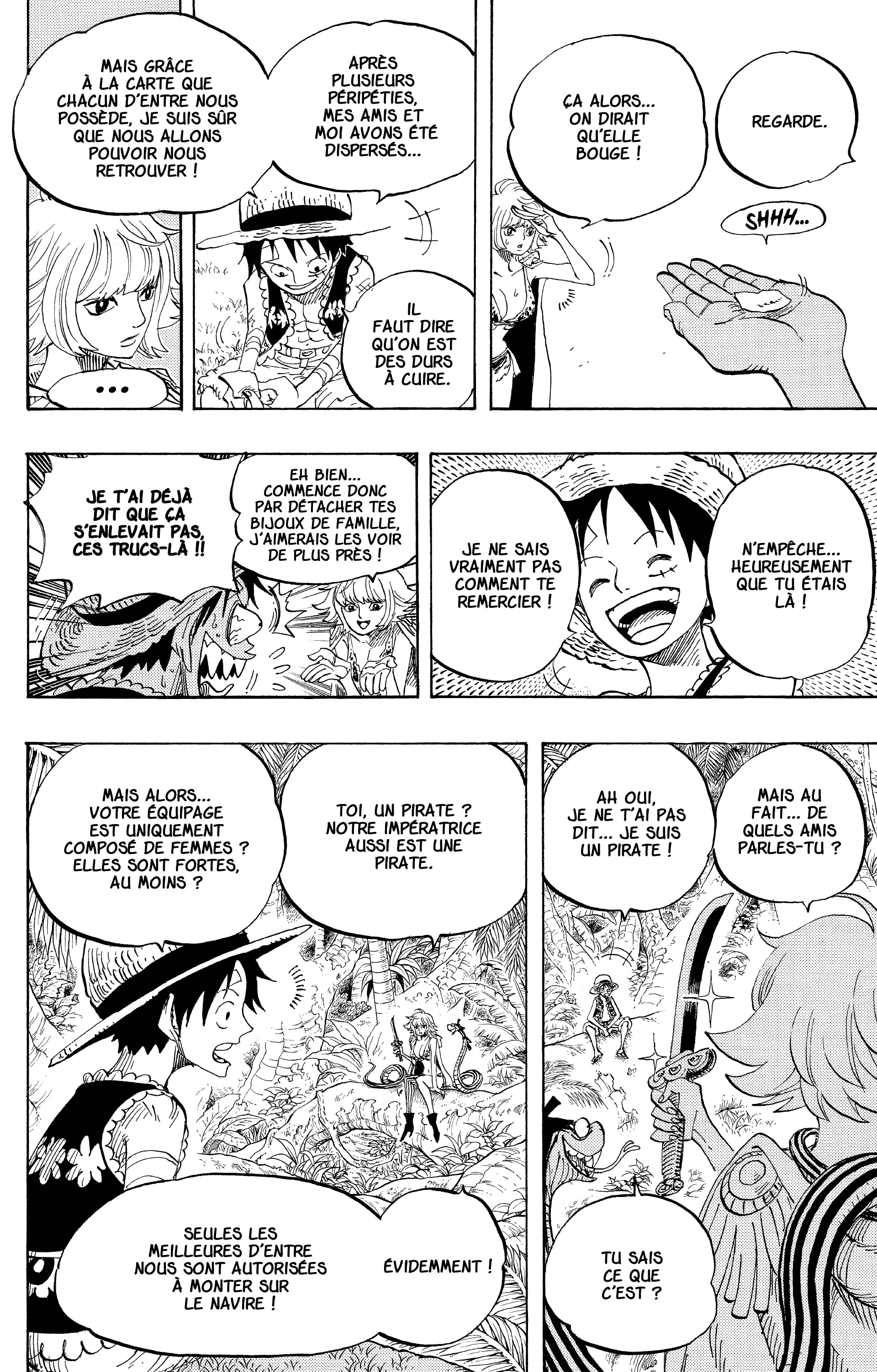 One Piece Chapitre 515 - Page 17
