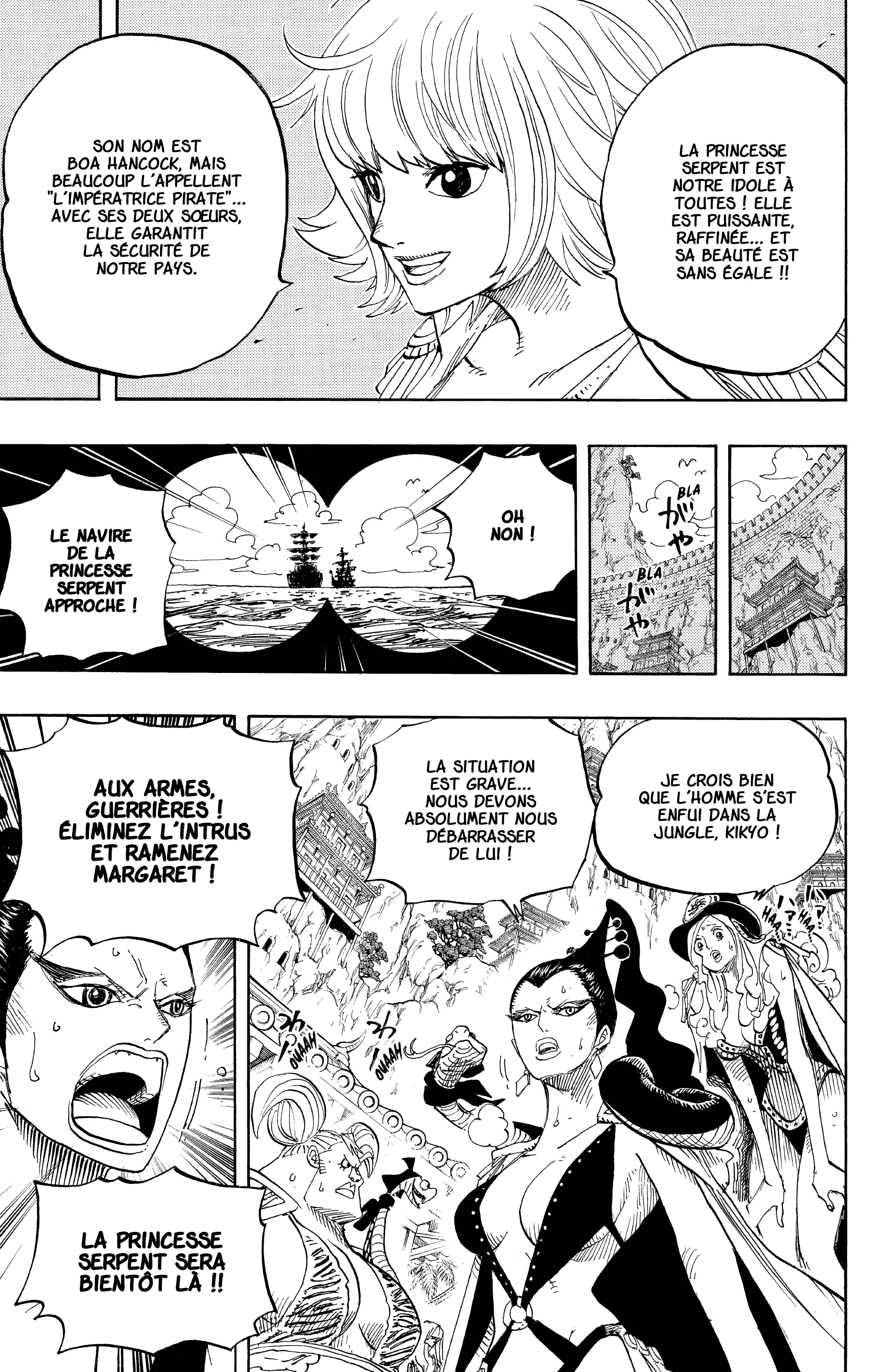 One Piece Chapitre 515 - Page 18