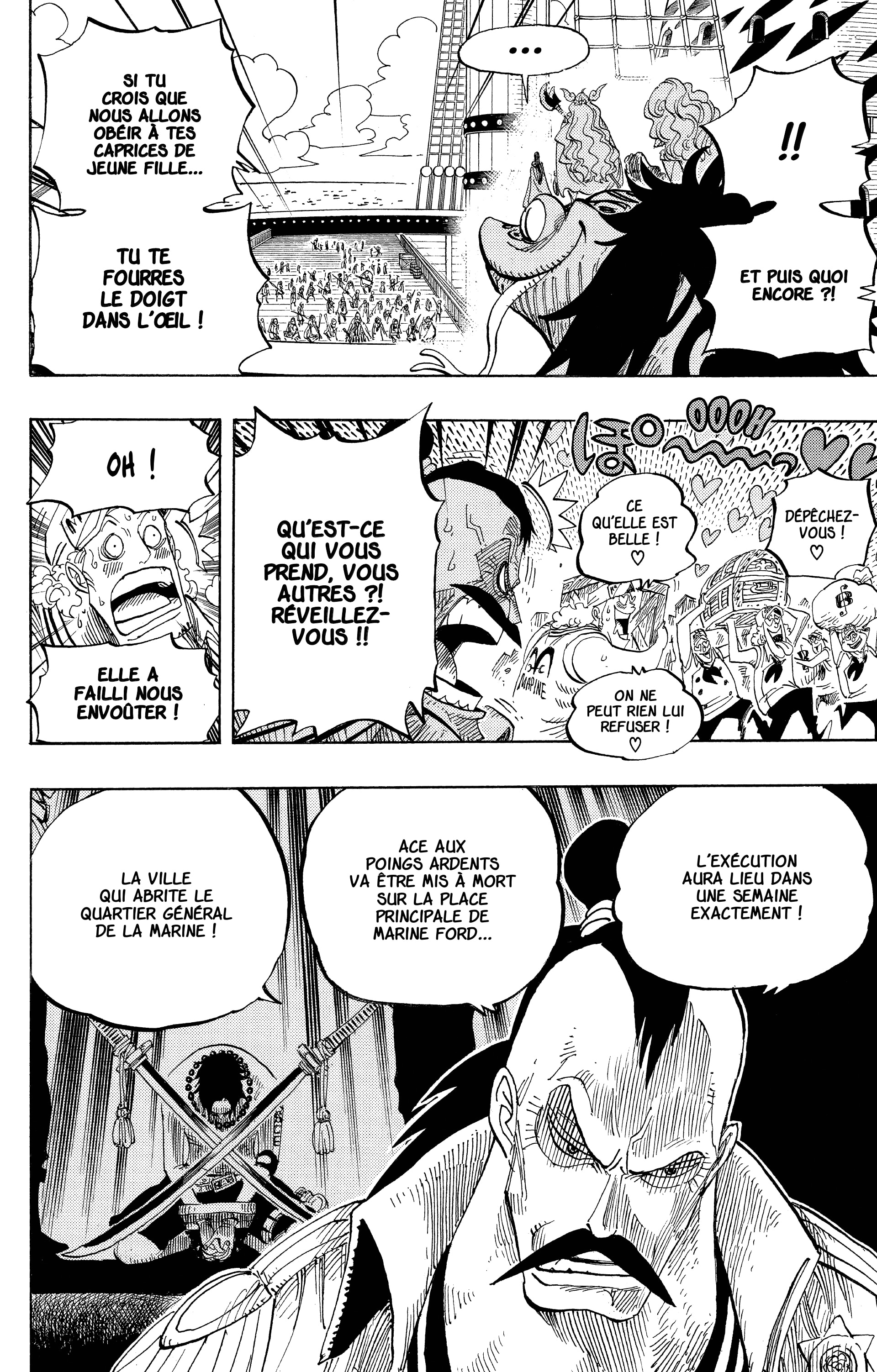 One Piece Chapitre 516 - Page 13
