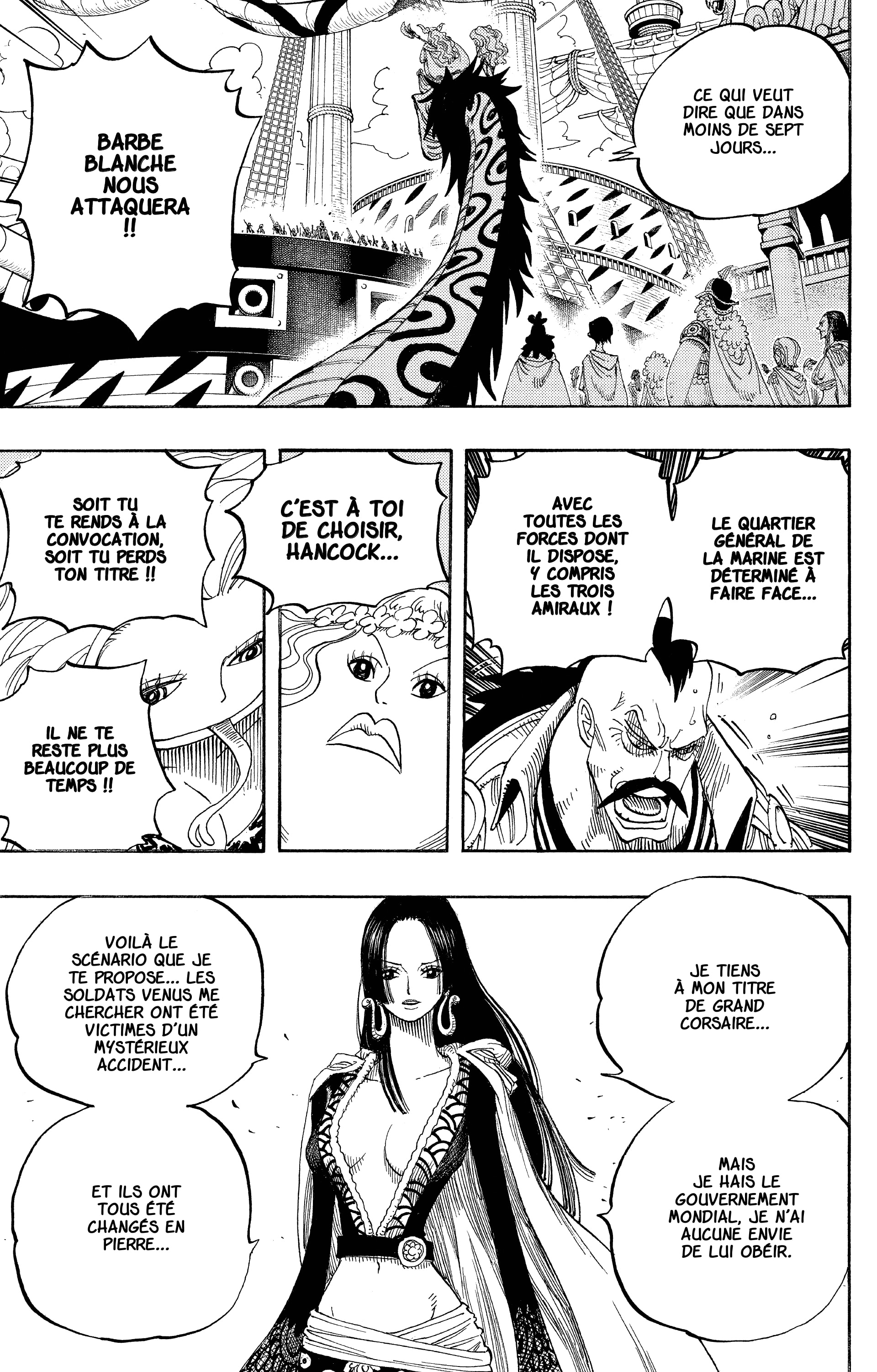 One Piece Chapitre 516 - Page 14