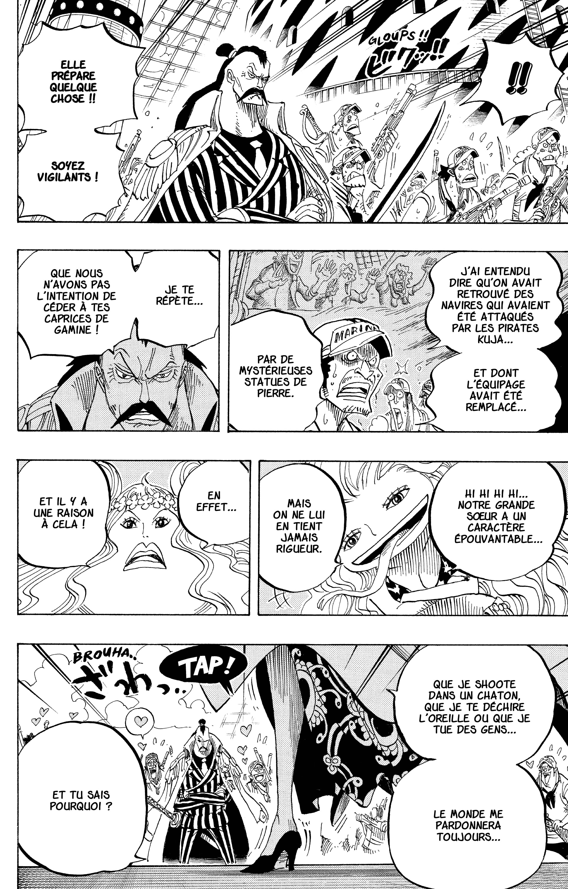 One Piece Chapitre 516 - Page 15