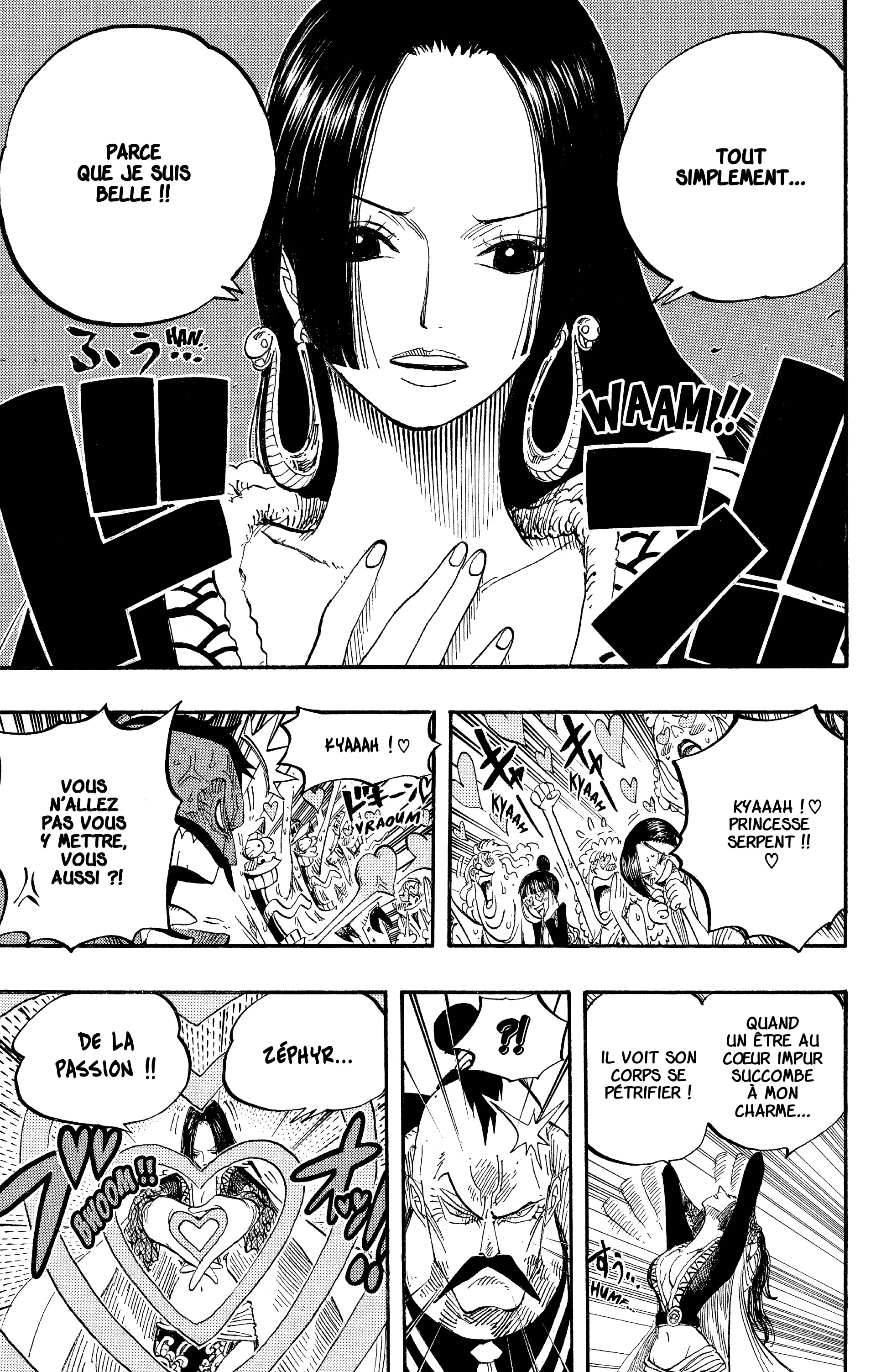 One Piece Chapitre 516 - Page 16