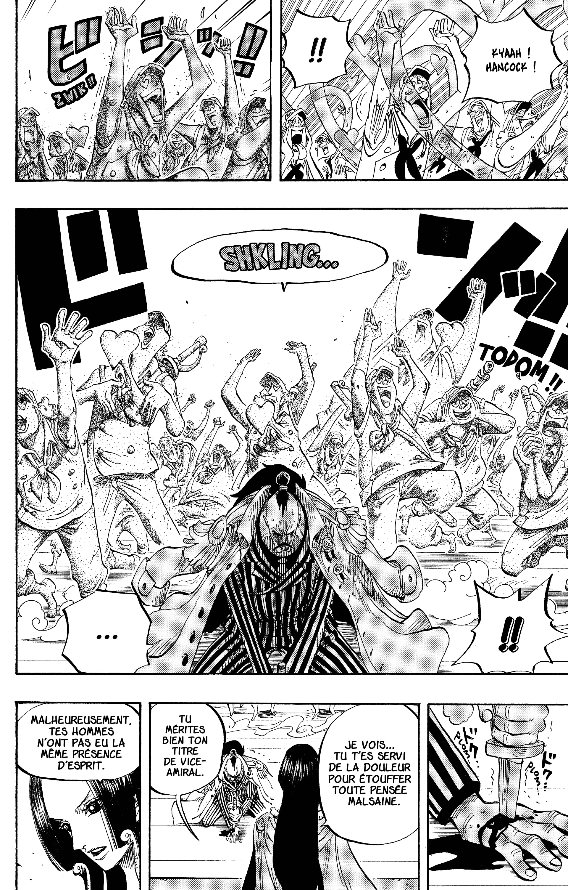 One Piece Chapitre 516 - Page 17