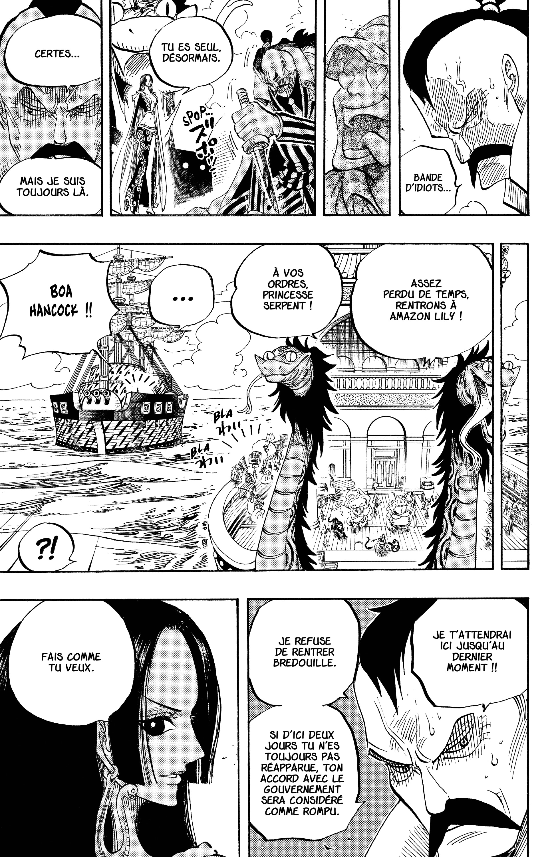 One Piece Chapitre 516 - Page 18