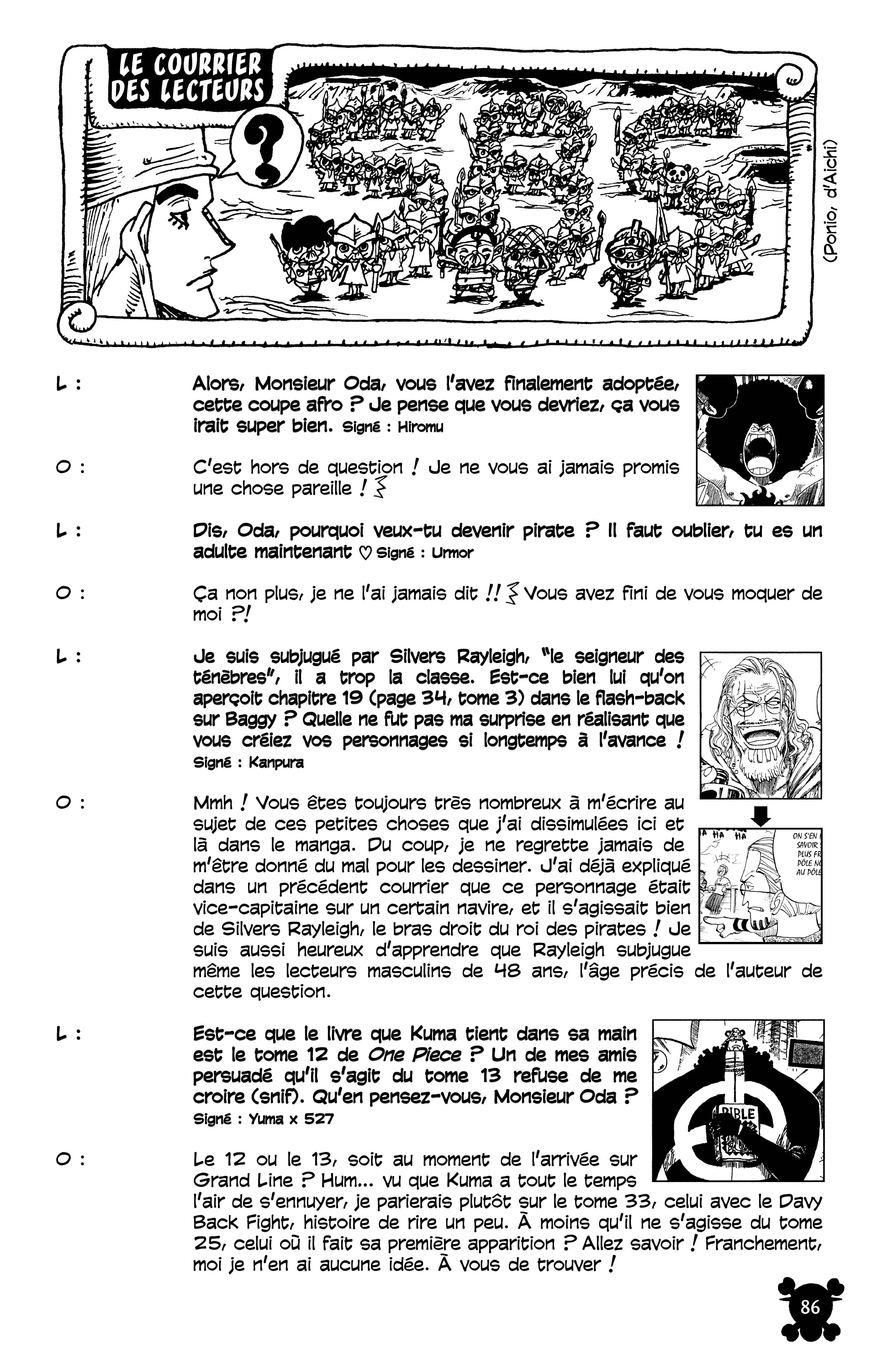 One Piece Chapitre 516 - Page 19