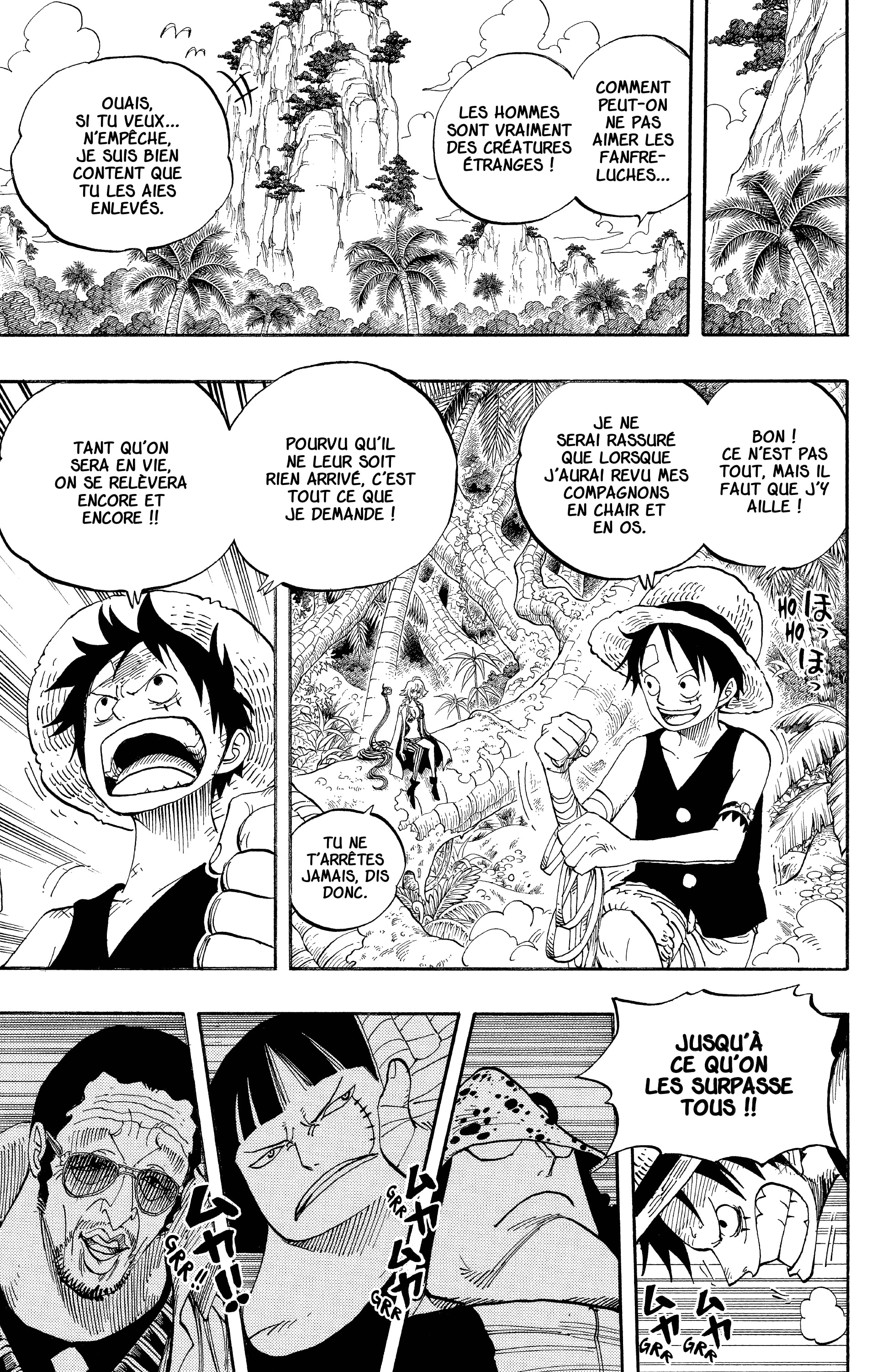 One Piece Chapitre 516 - Page 3