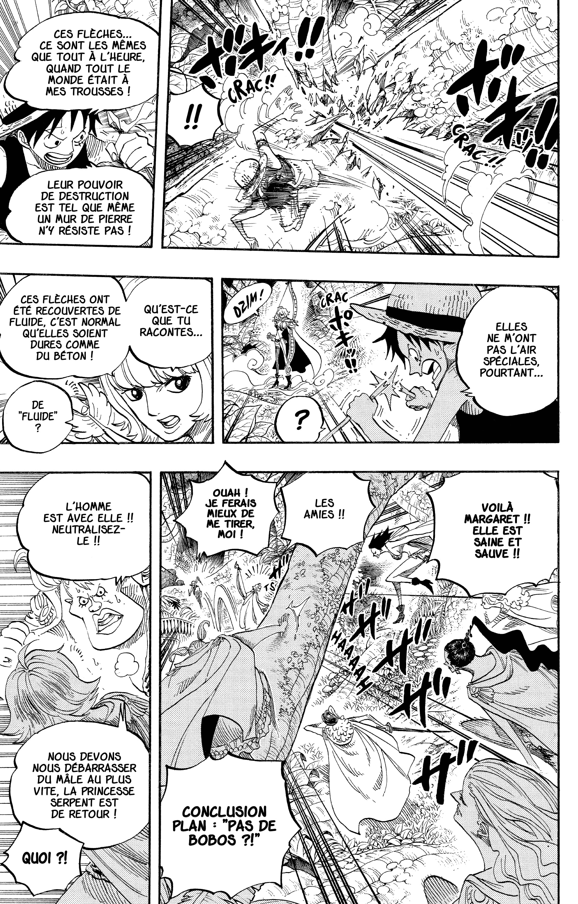 One Piece Chapitre 516 - Page 7