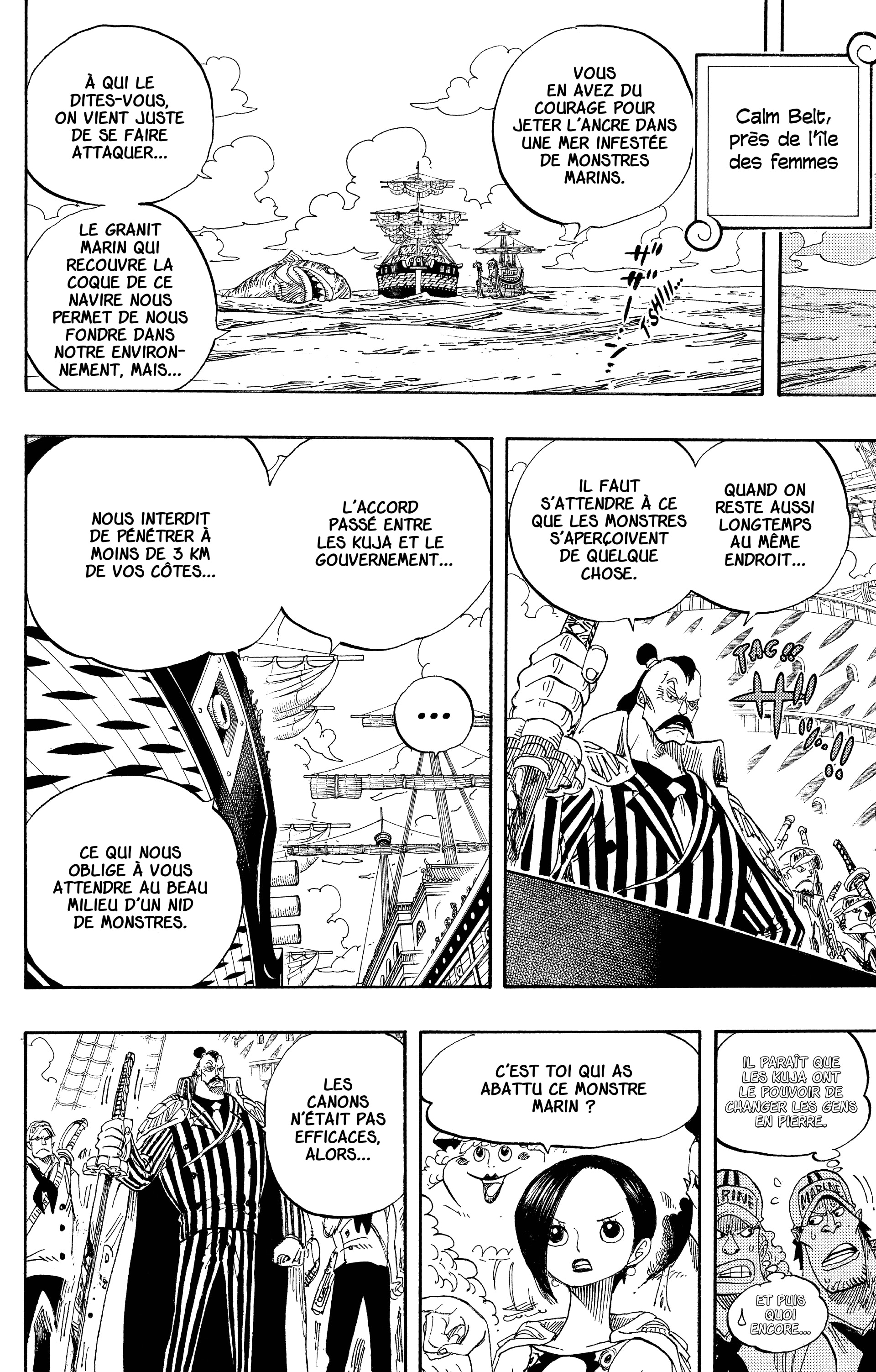 One Piece Chapitre 516 - Page 8