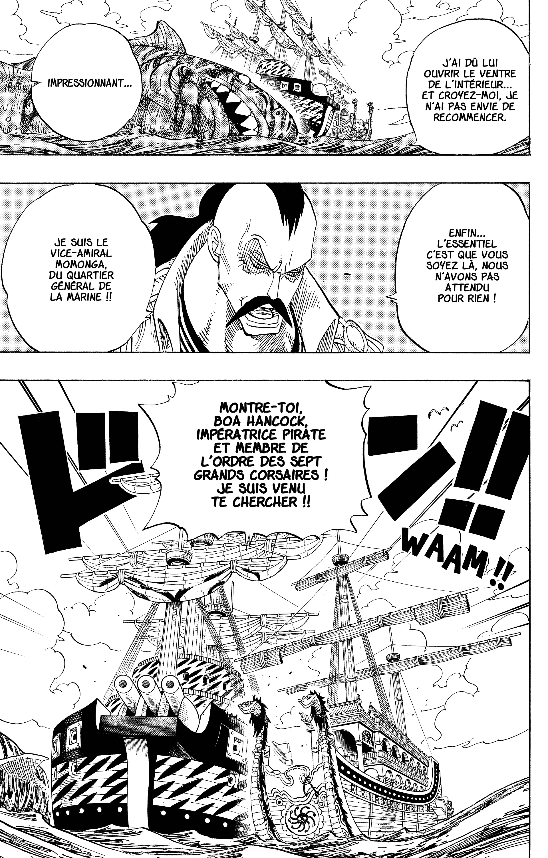 One Piece Chapitre 516 - Page 9
