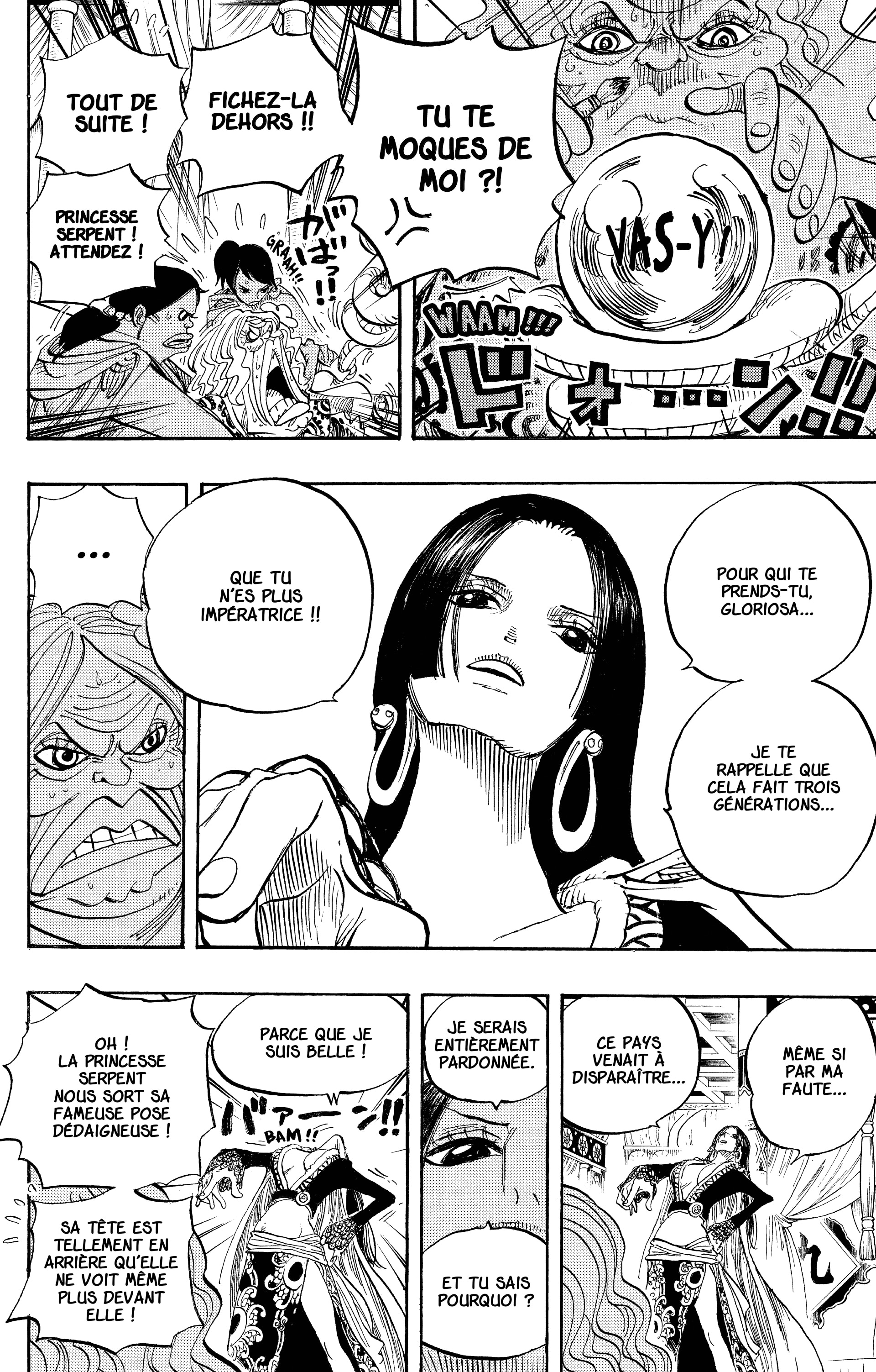 One Piece Chapitre 517 - Page 10