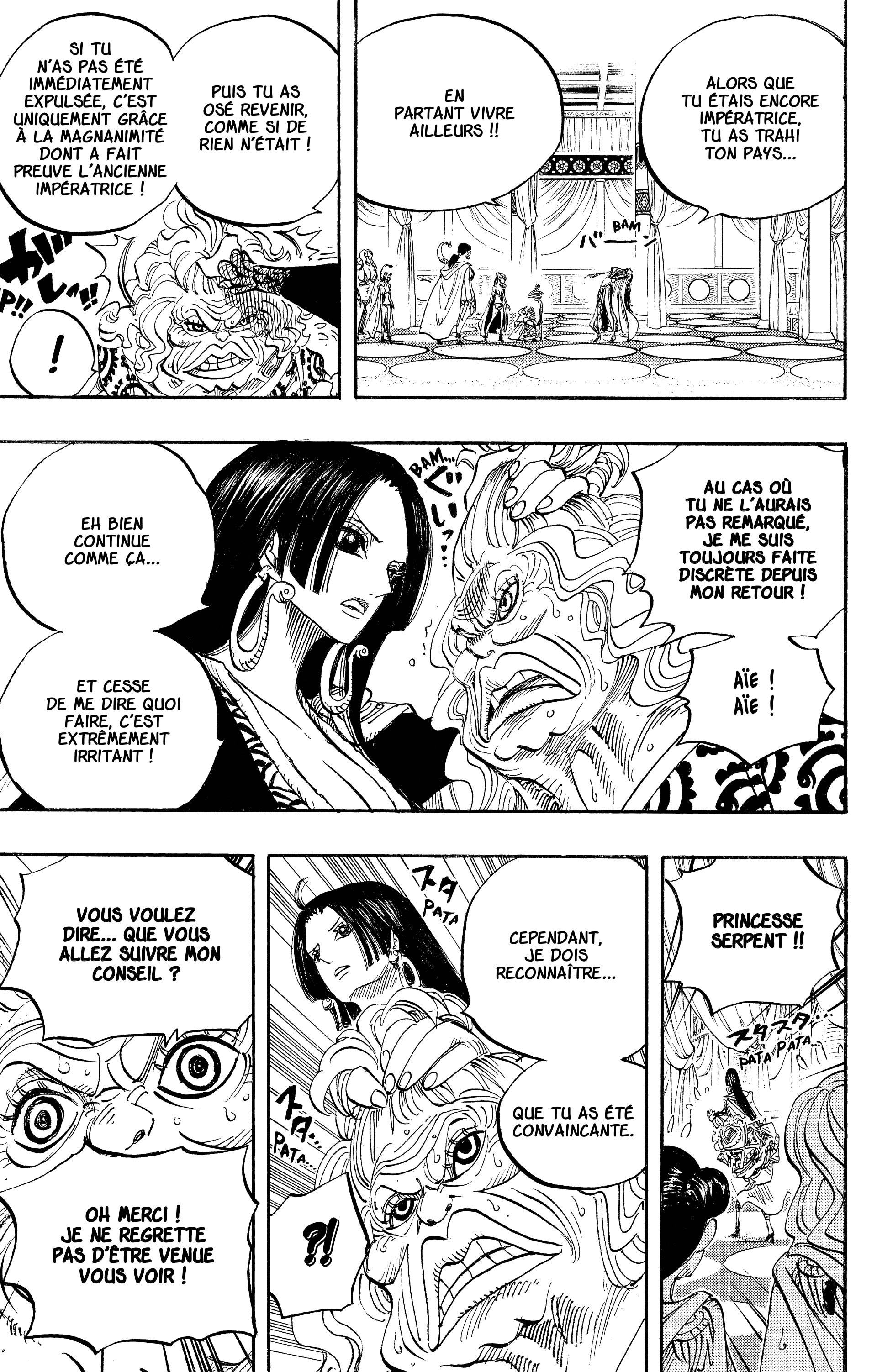 One Piece Chapitre 517 - Page 11