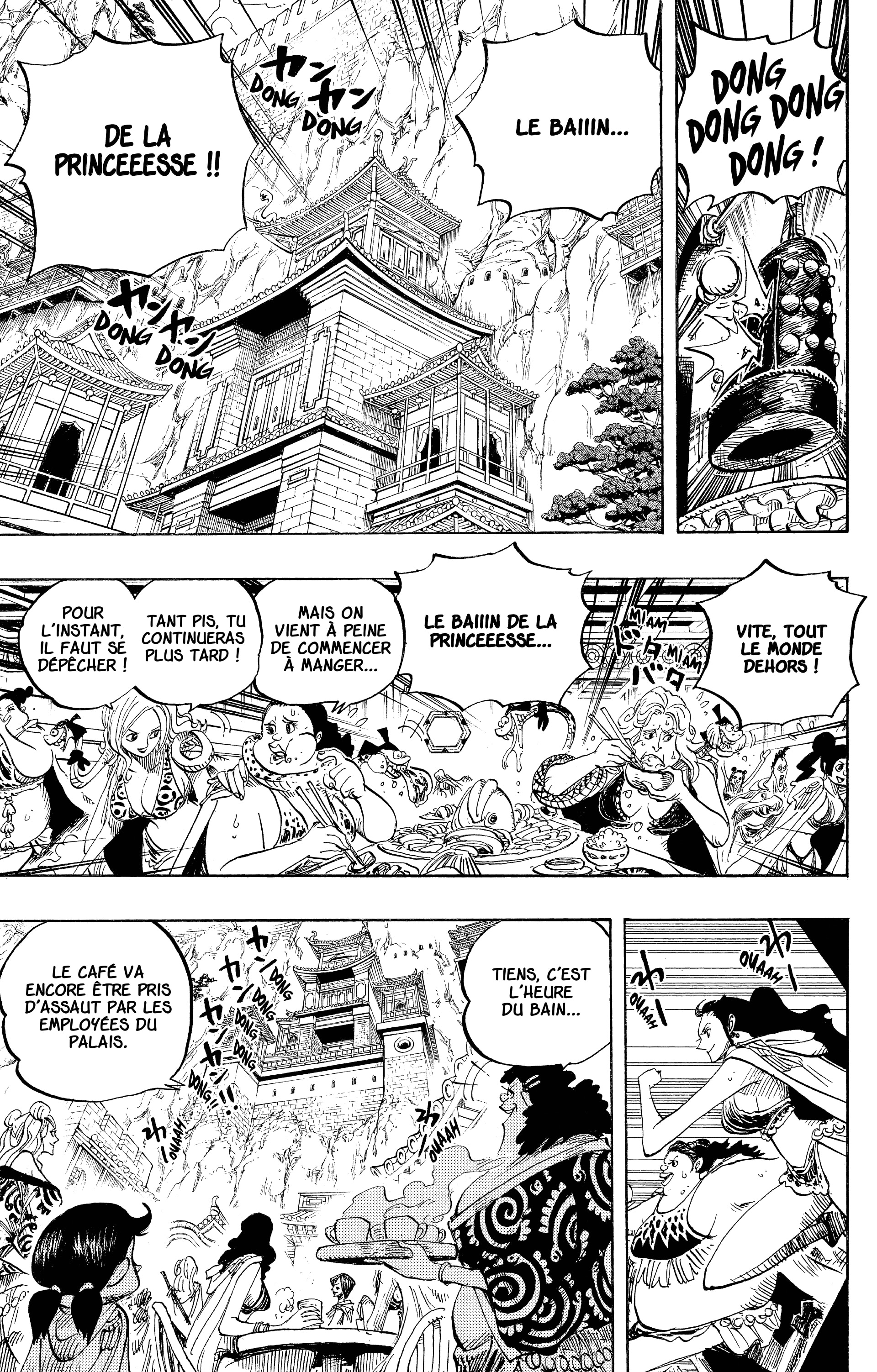 One Piece Chapitre 517 - Page 13