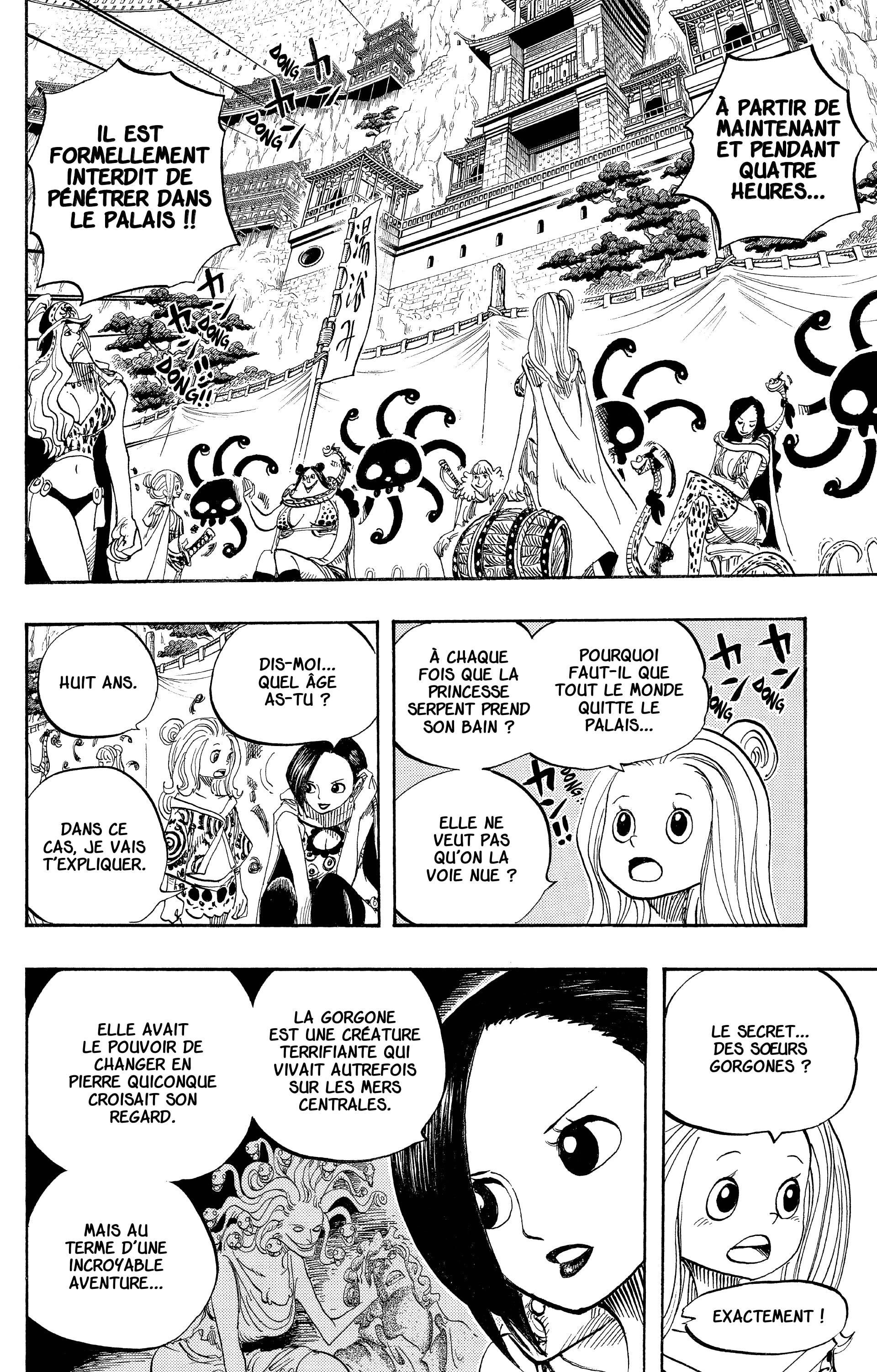 One Piece Chapitre 517 - Page 14