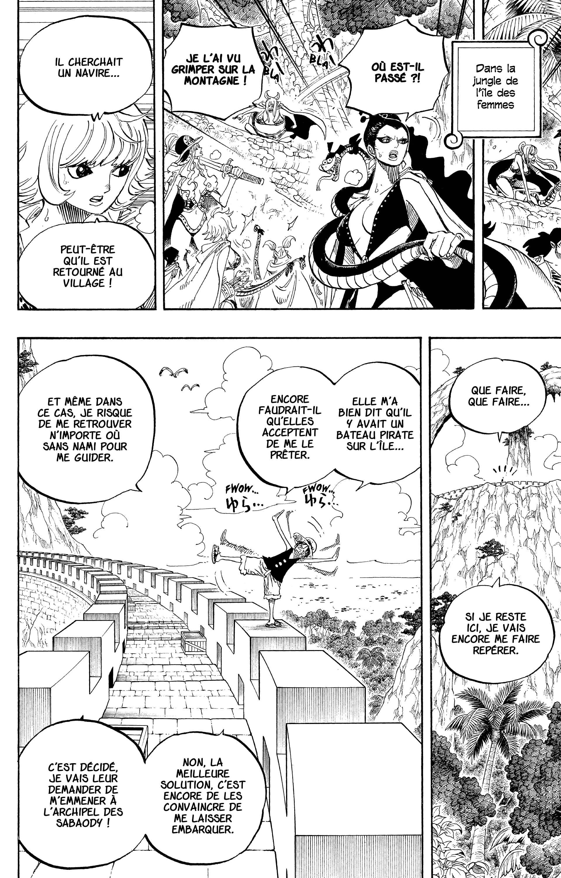 One Piece Chapitre 517 - Page 16