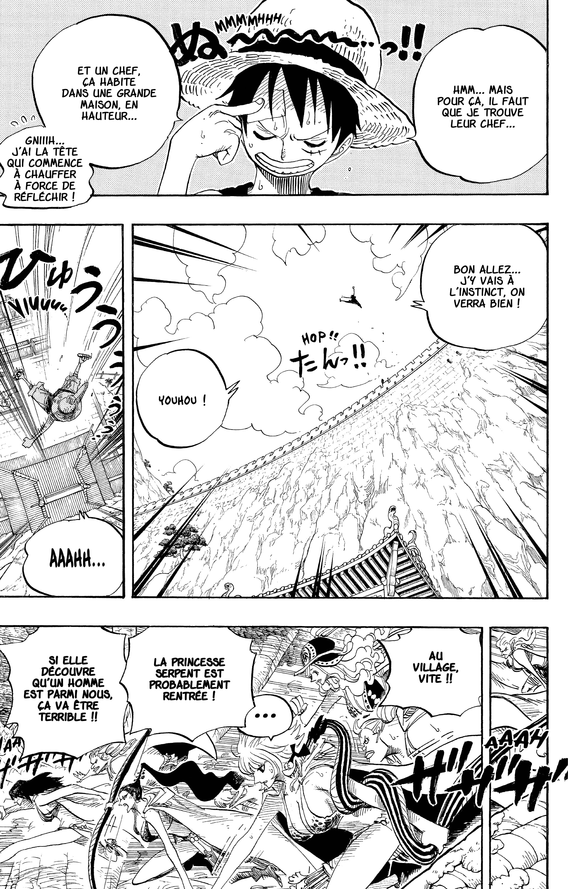 One Piece Chapitre 517 - Page 17