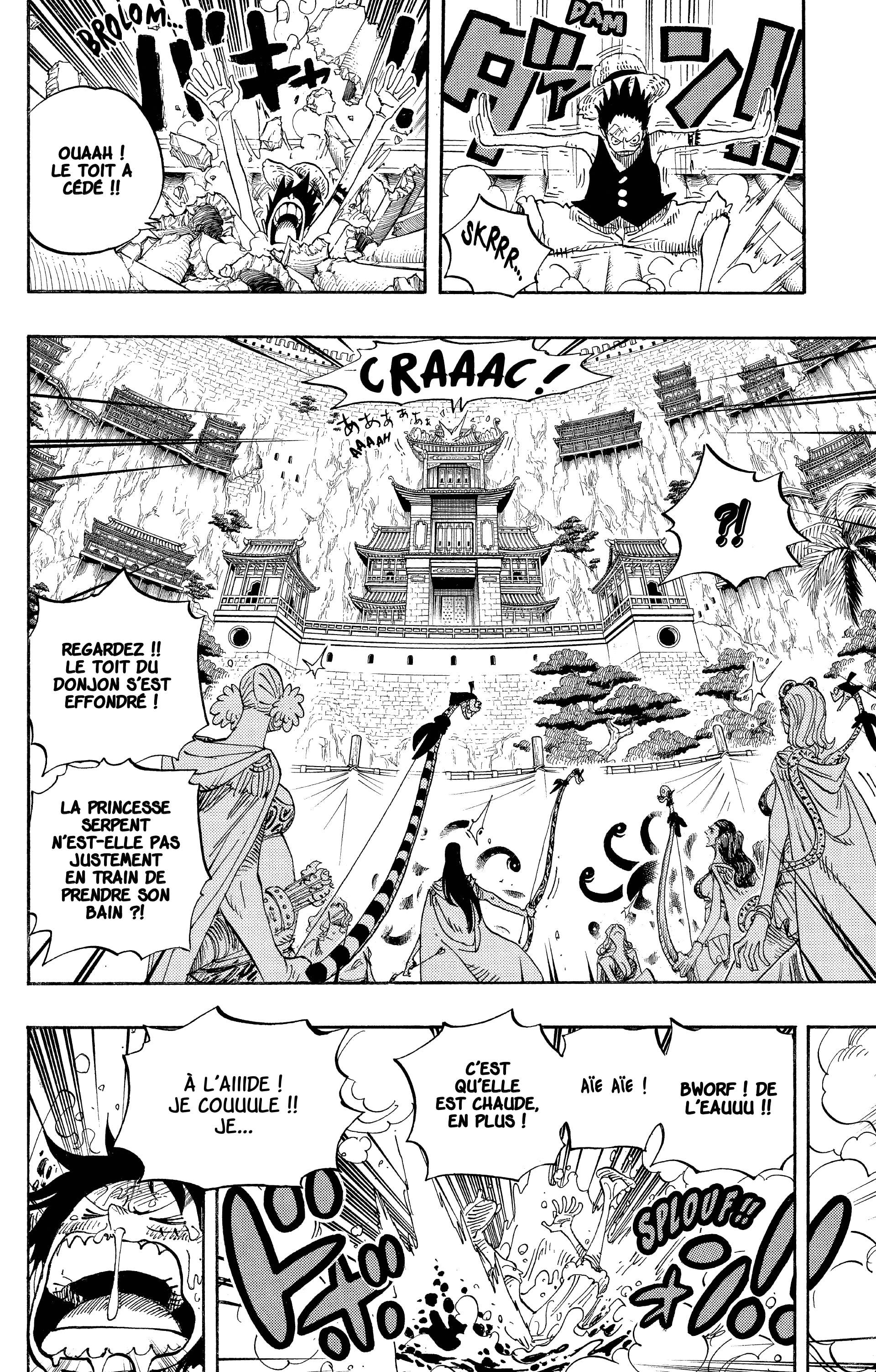 One Piece Chapitre 517 - Page 18