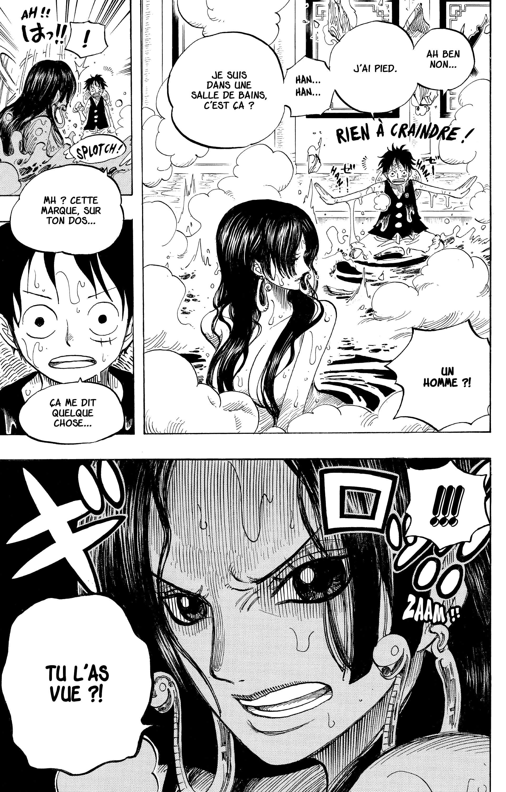 One Piece Chapitre 517 - Page 19
