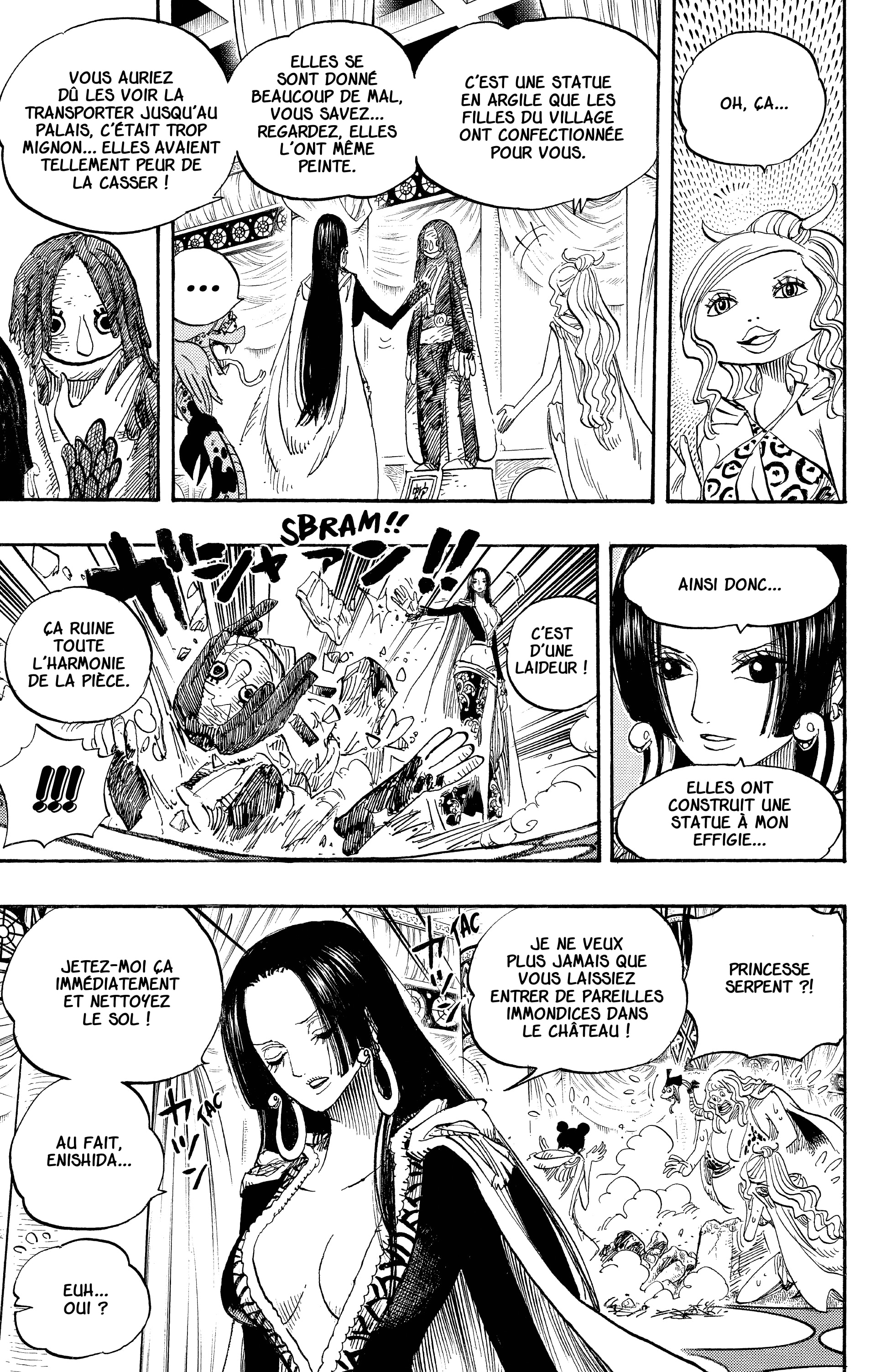 One Piece Chapitre 517 - Page 5