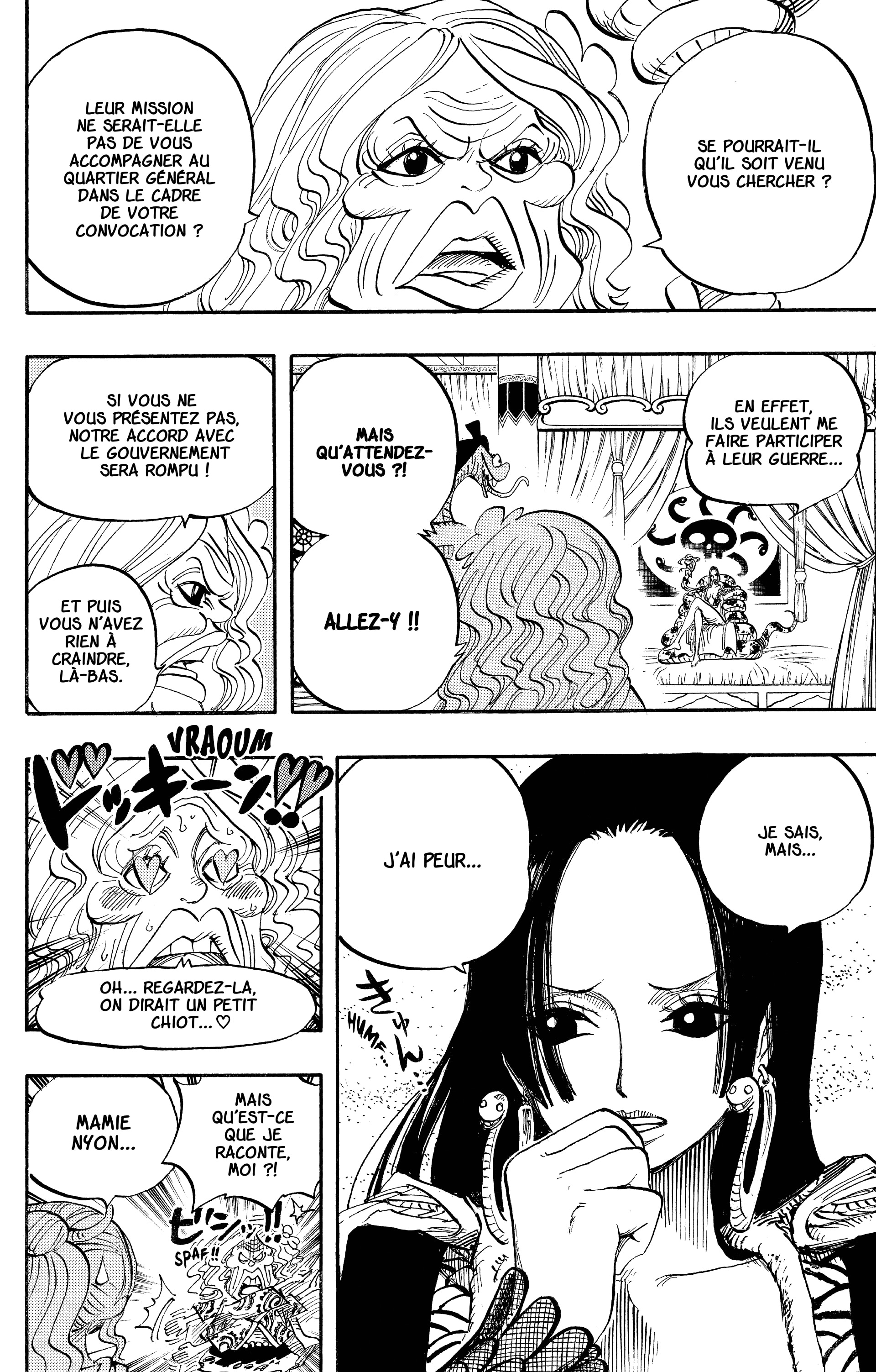 One Piece Chapitre 517 - Page 8