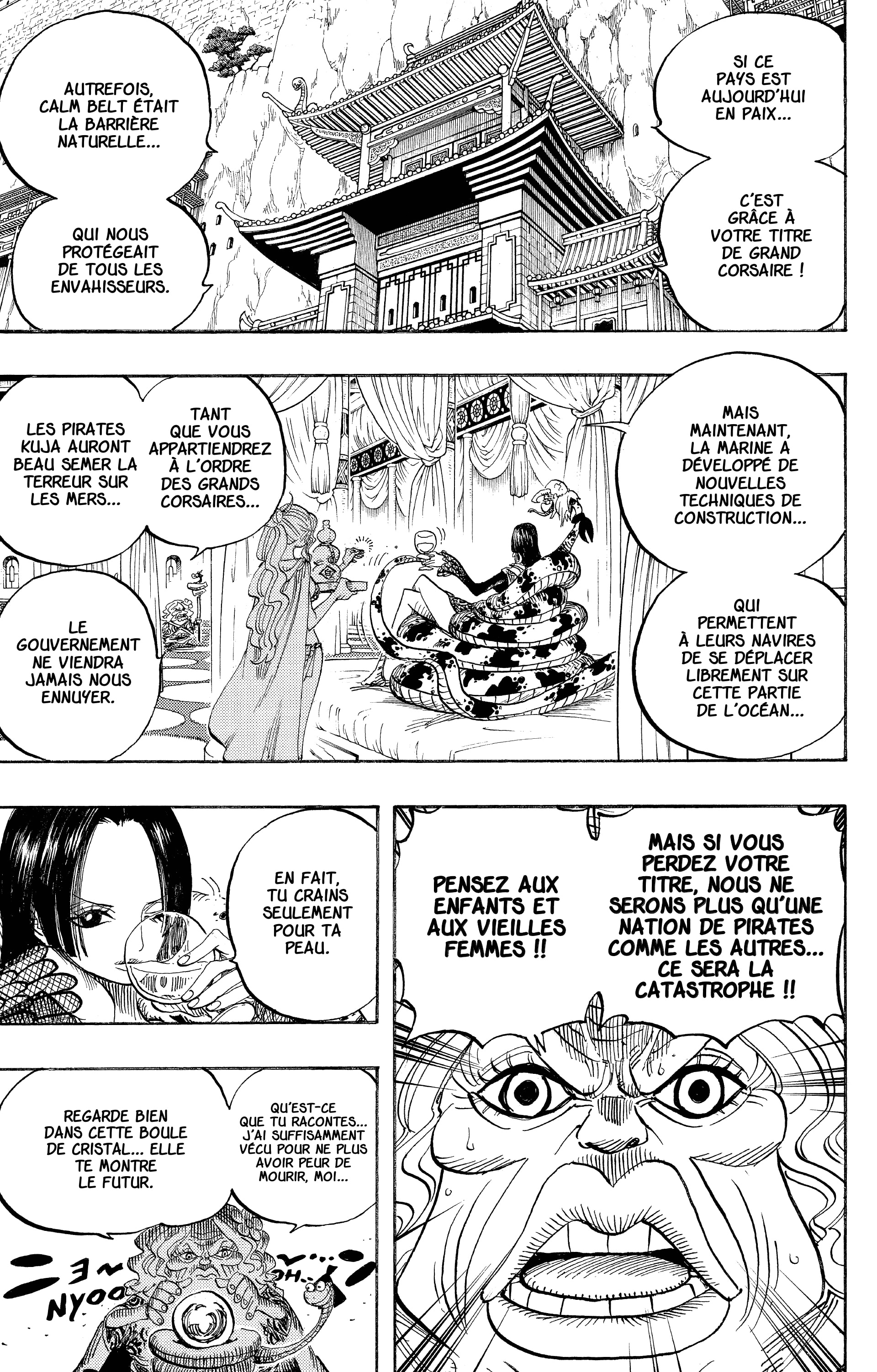 One Piece Chapitre 517 - Page 9