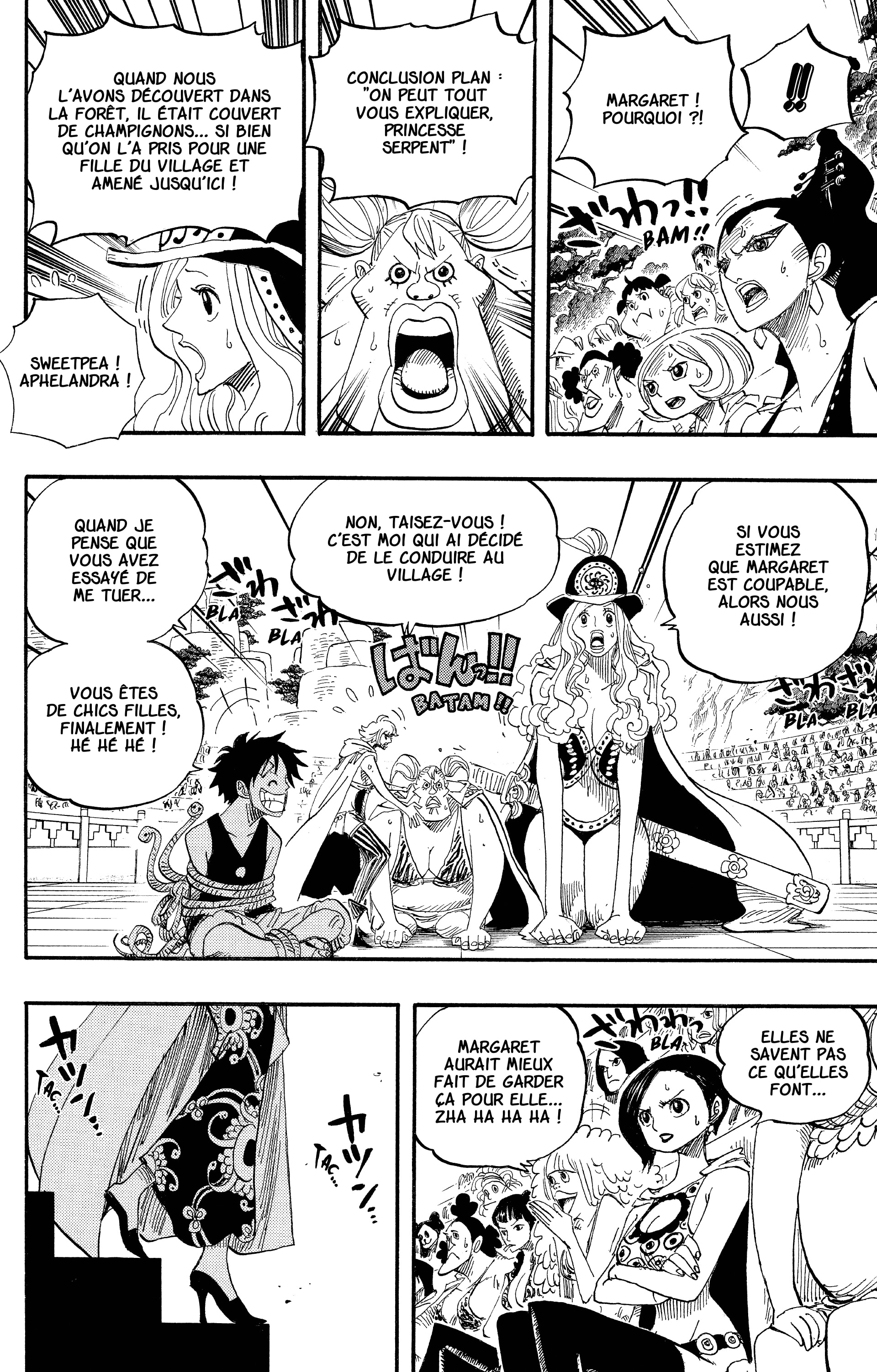 One Piece Chapitre 518 - Page 10