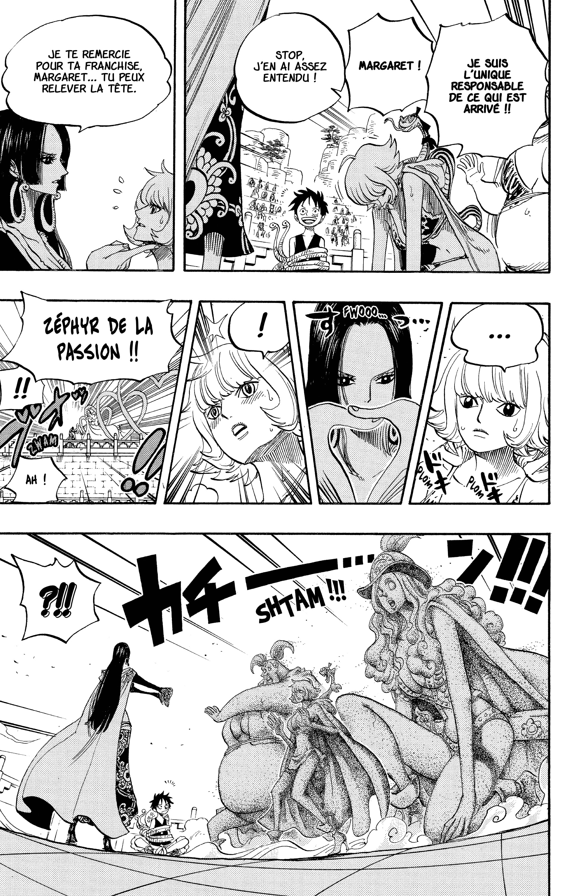 One Piece Chapitre 518 - Page 11