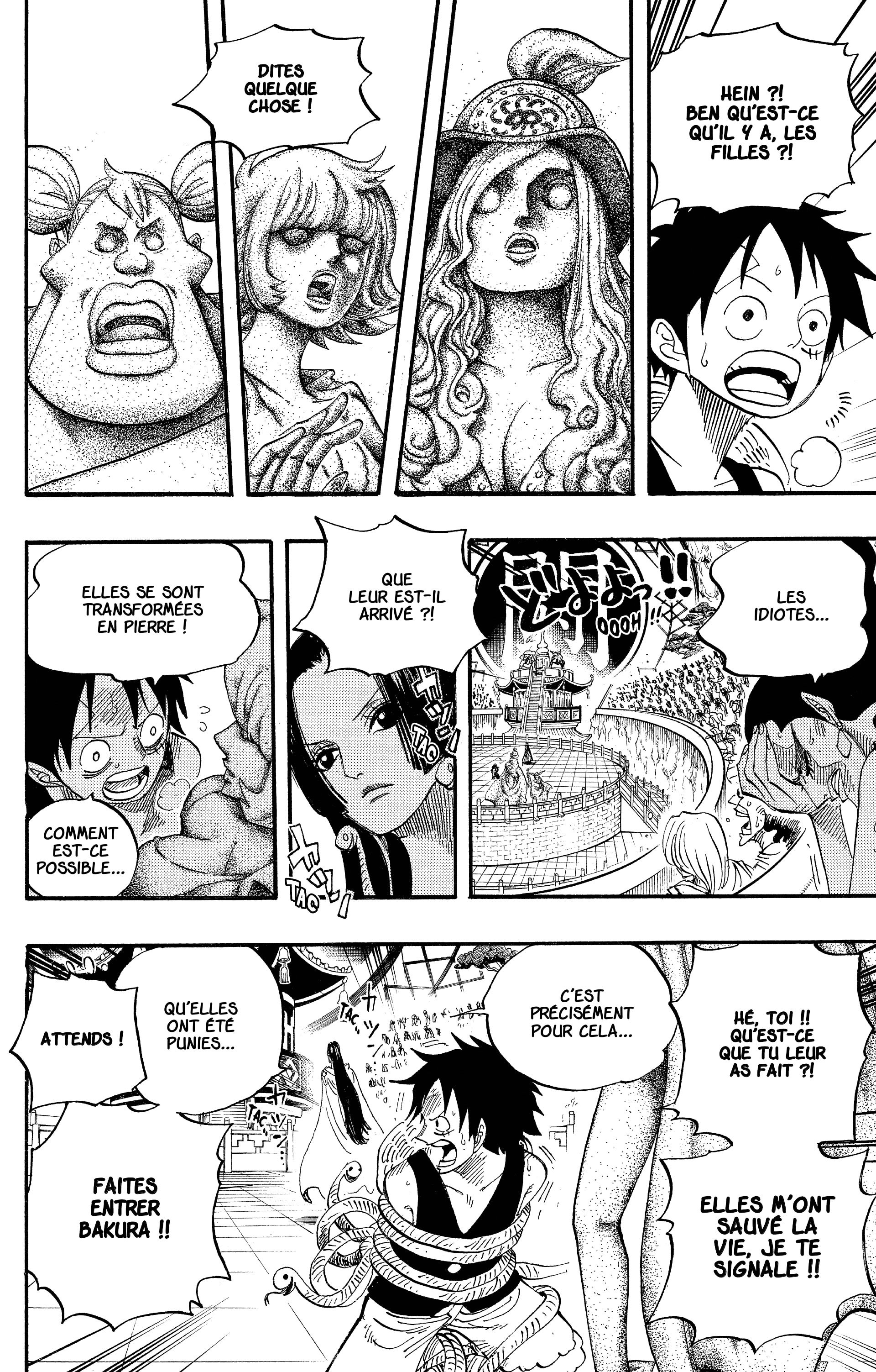 One Piece Chapitre 518 - Page 12