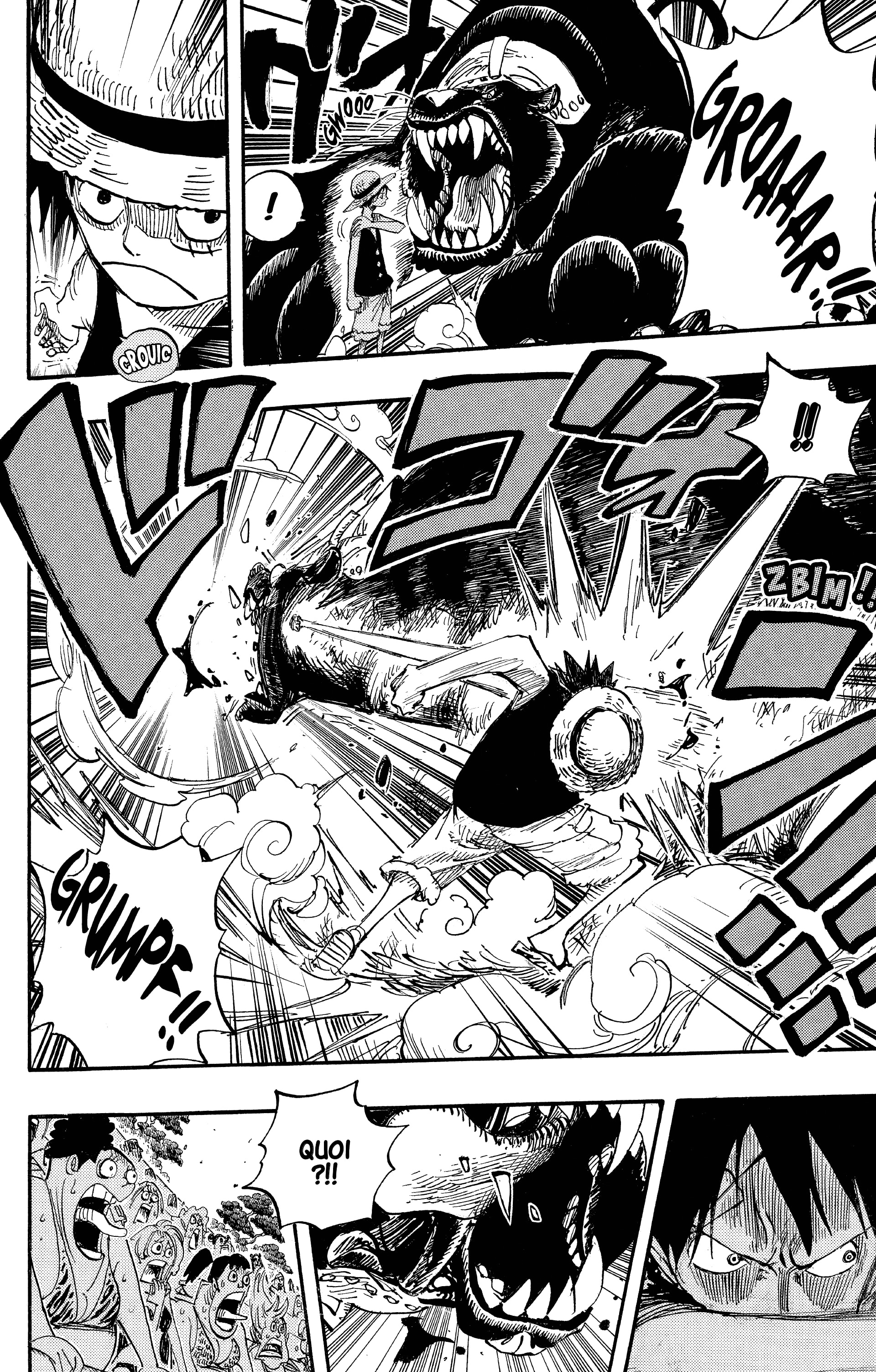 One Piece Chapitre 518 - Page 14