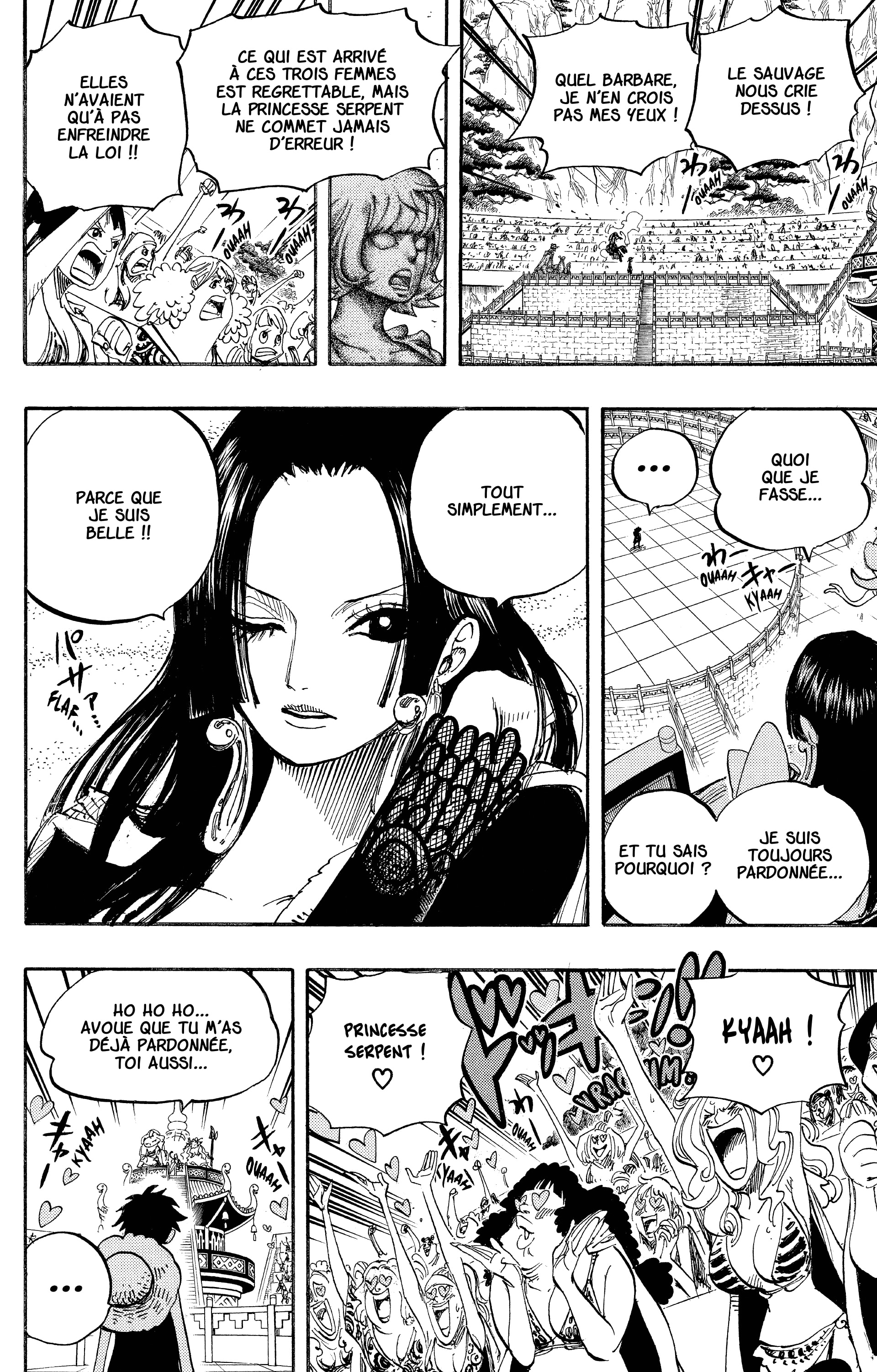 One Piece Chapitre 518 - Page 16