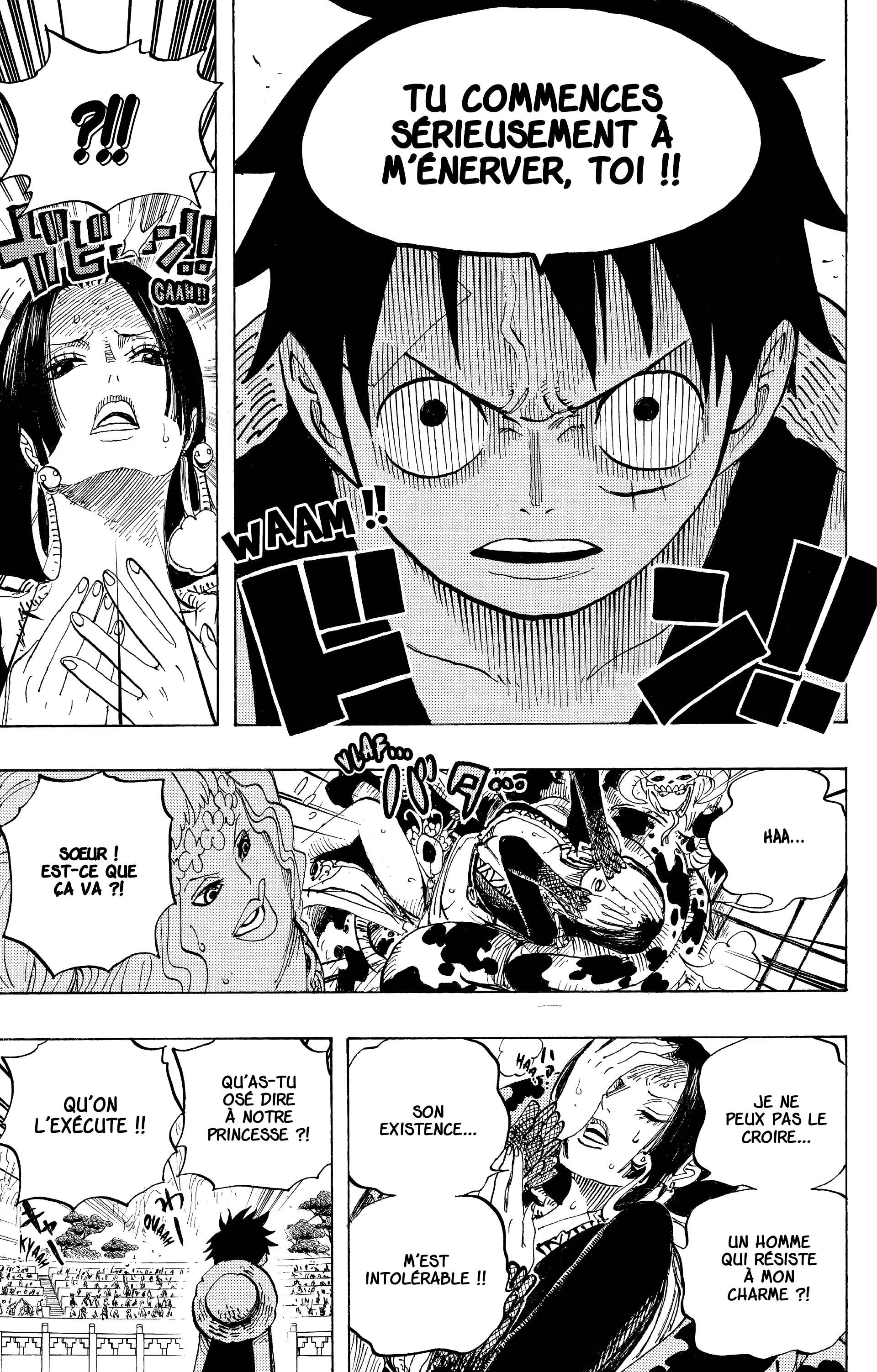 One Piece Chapitre 518 - Page 17