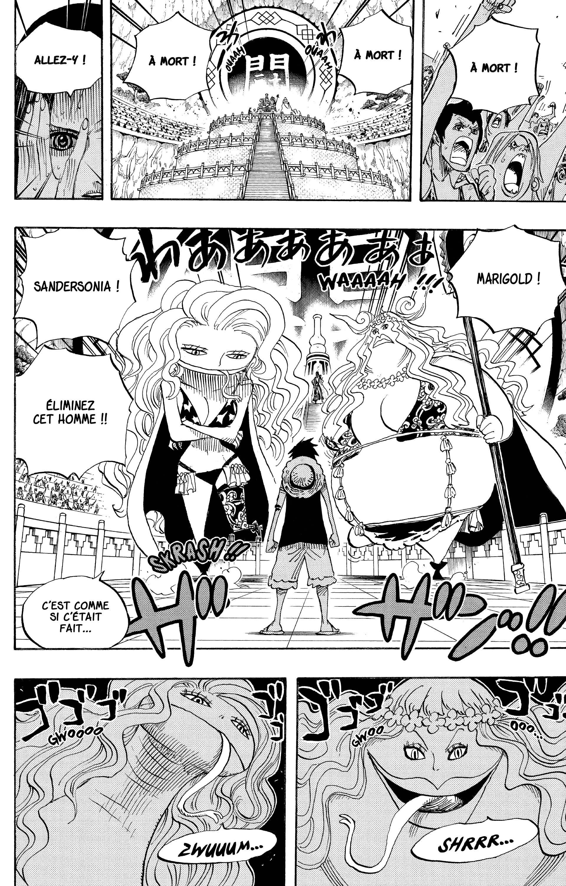 One Piece Chapitre 518 - Page 18