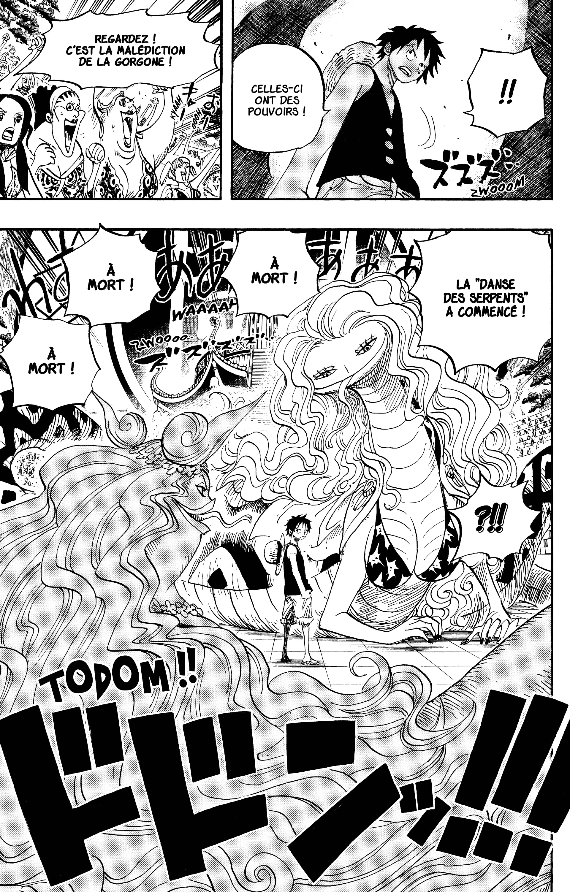 One Piece Chapitre 518 - Page 19