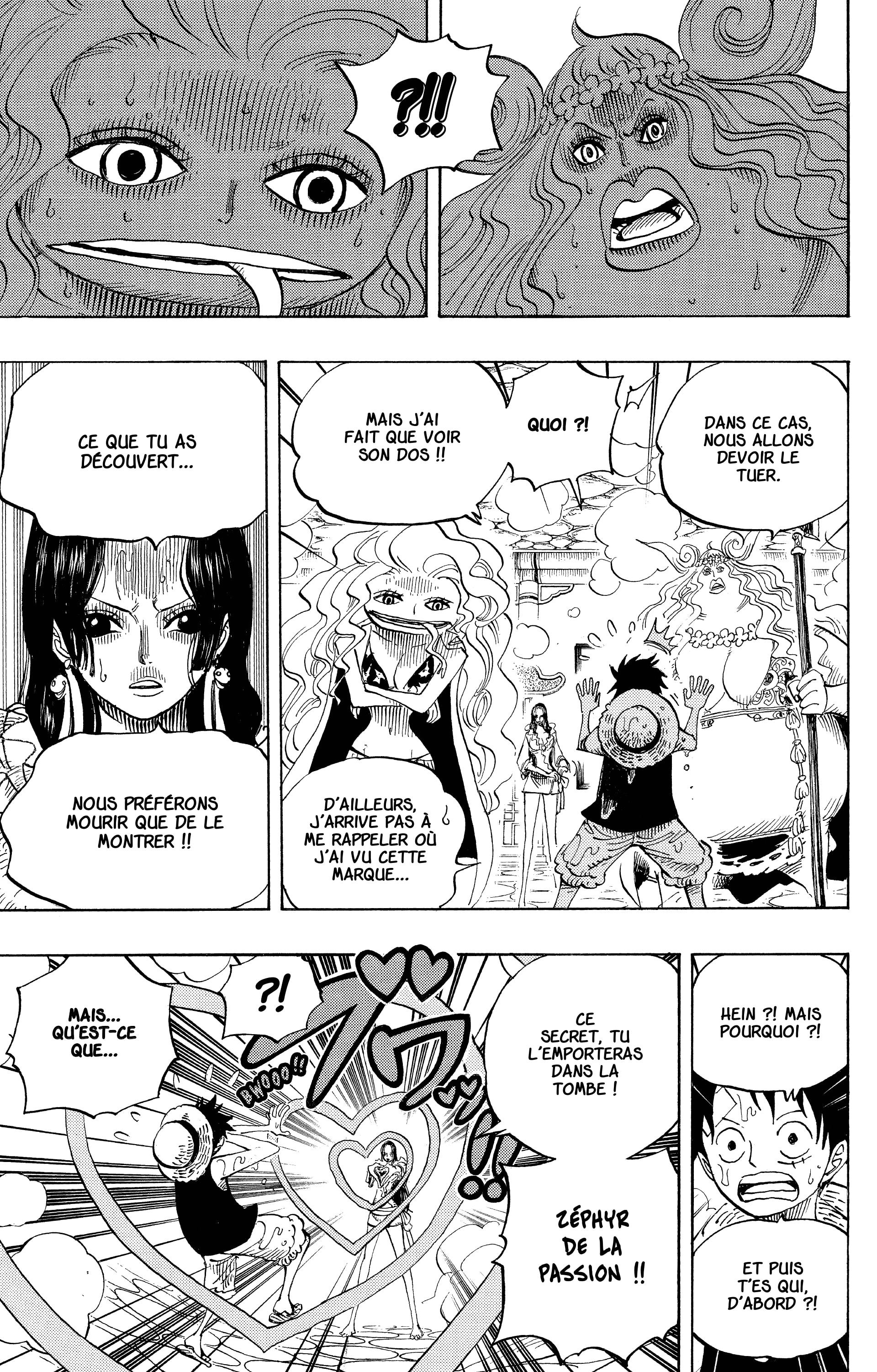 One Piece Chapitre 518 - Page 3