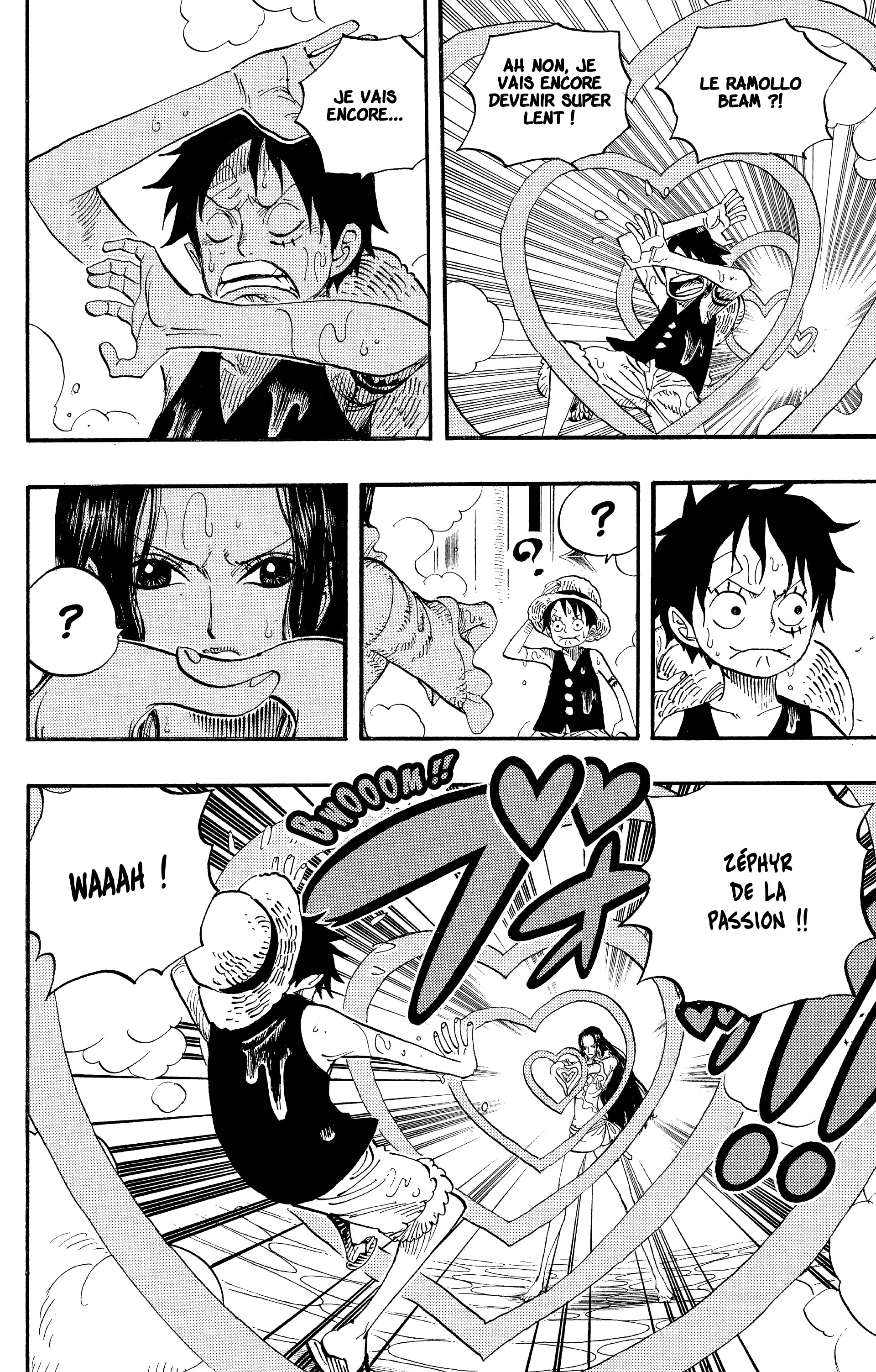 One Piece Chapitre 518 - Page 4